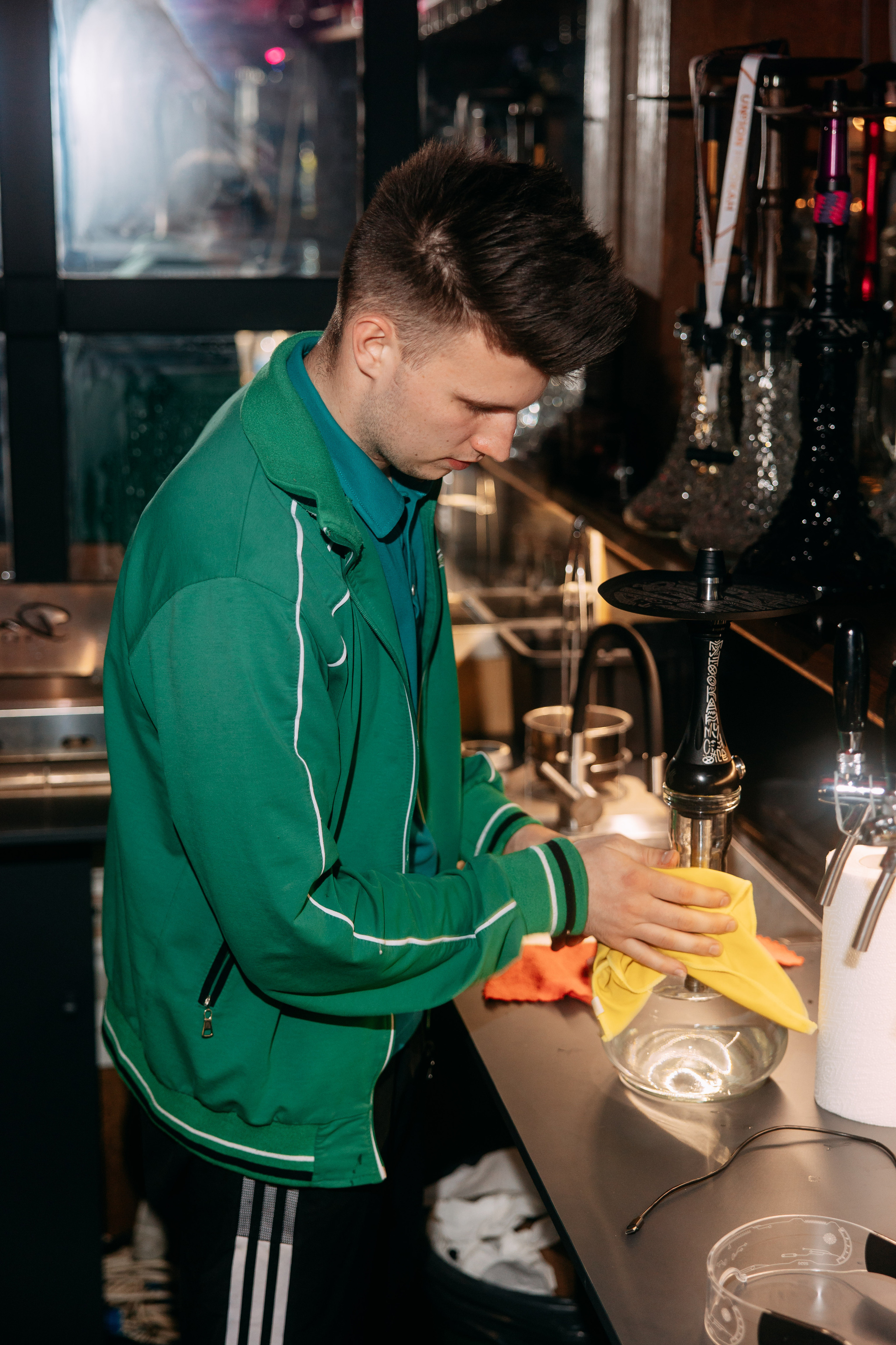 ДР Кальянной в стиле 90-х. Видео + фото. Фото и видео съемка. Андрей Ионов