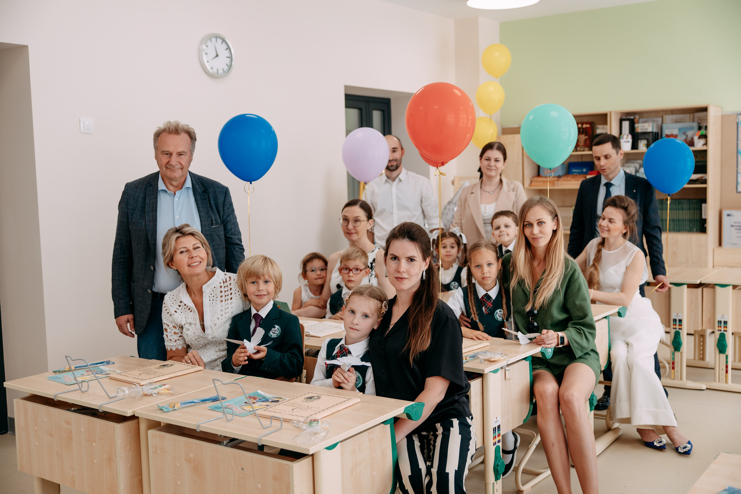 1 сентября. Фото и видео съемка. Андрей Ионов