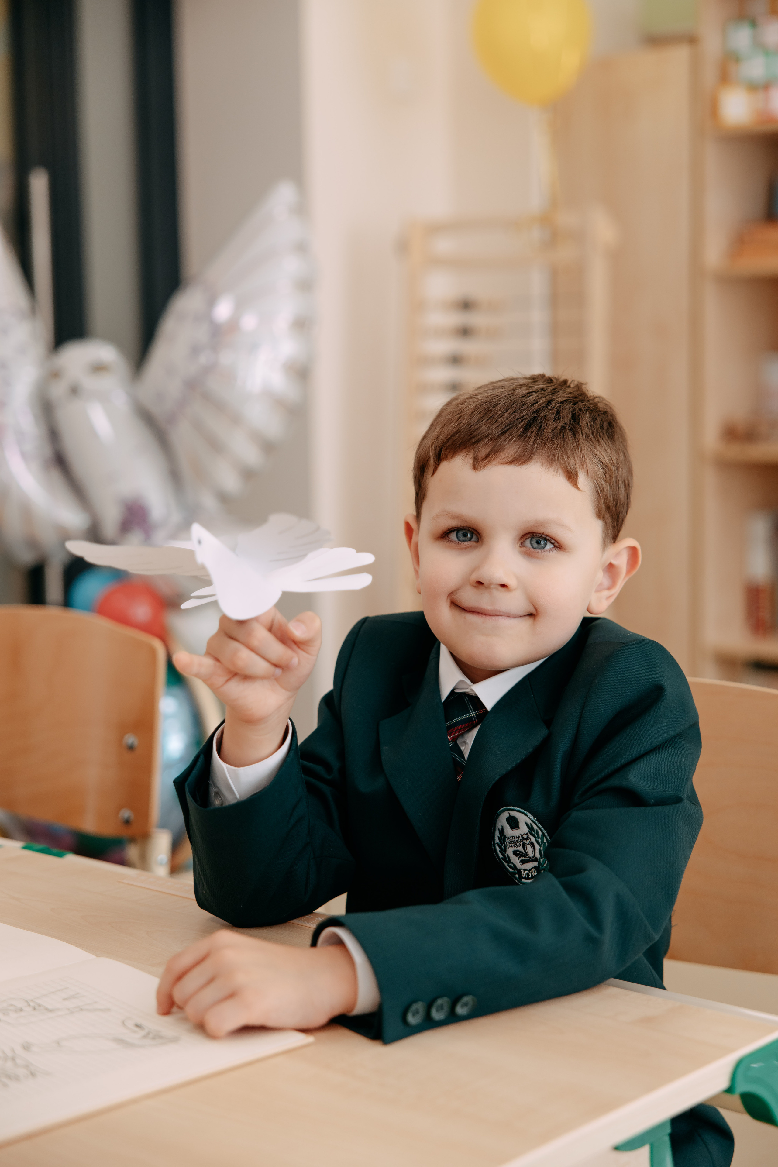 1 сентября. Фото и видео съемка. Андрей Ионов