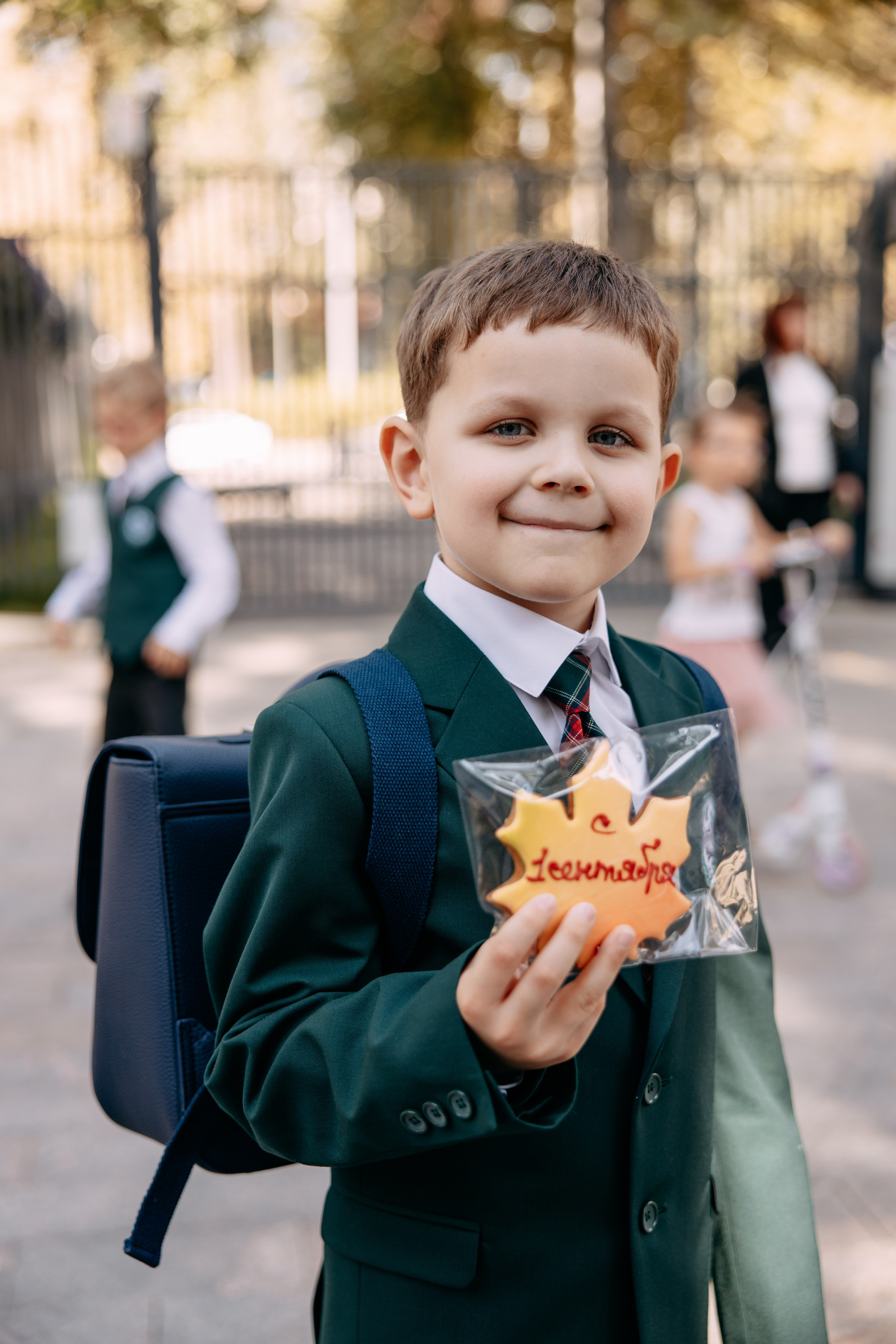 1 сентября. Фото и видео съемка. Андрей Ионов