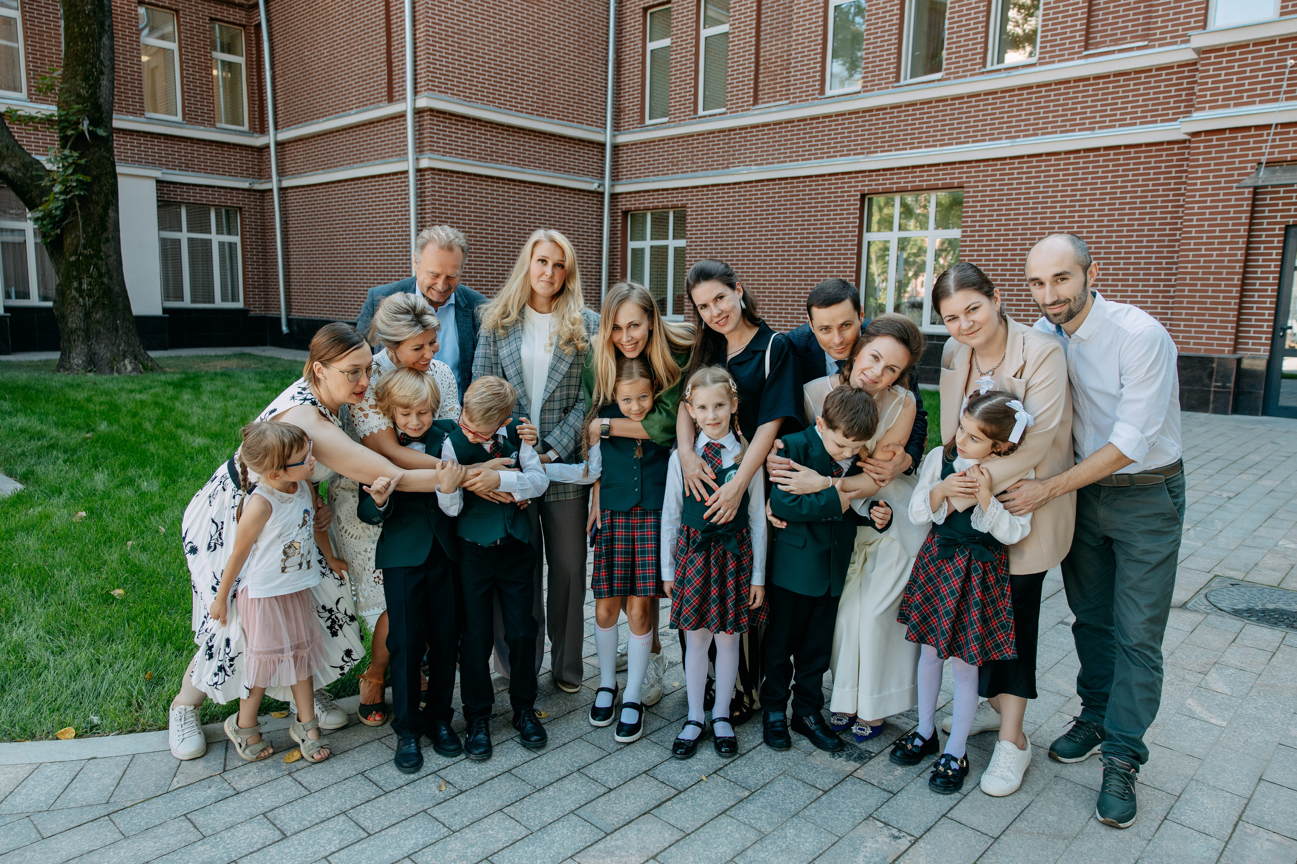 1 сентября. Фото и видео съемка. Андрей Ионов