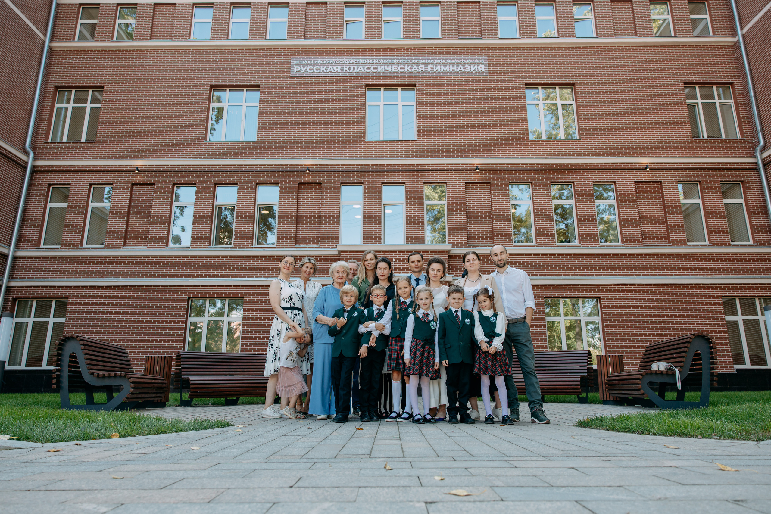 1 сентября. Фото и видео съемка. Андрей Ионов