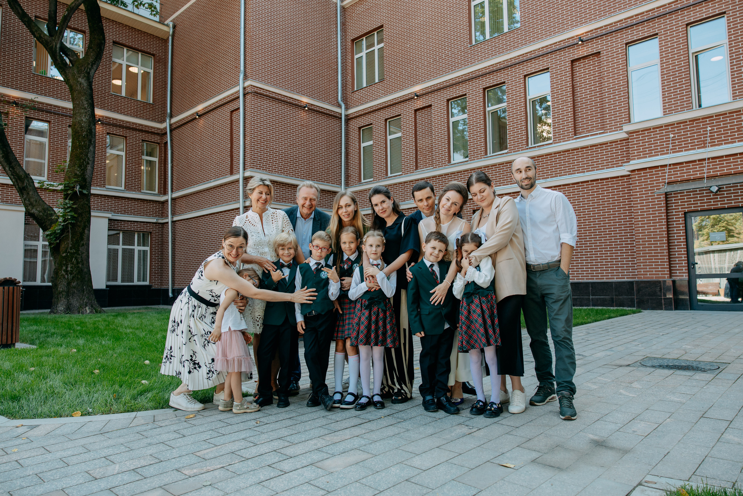 1 сентября. Фото и видео съемка. Андрей Ионов