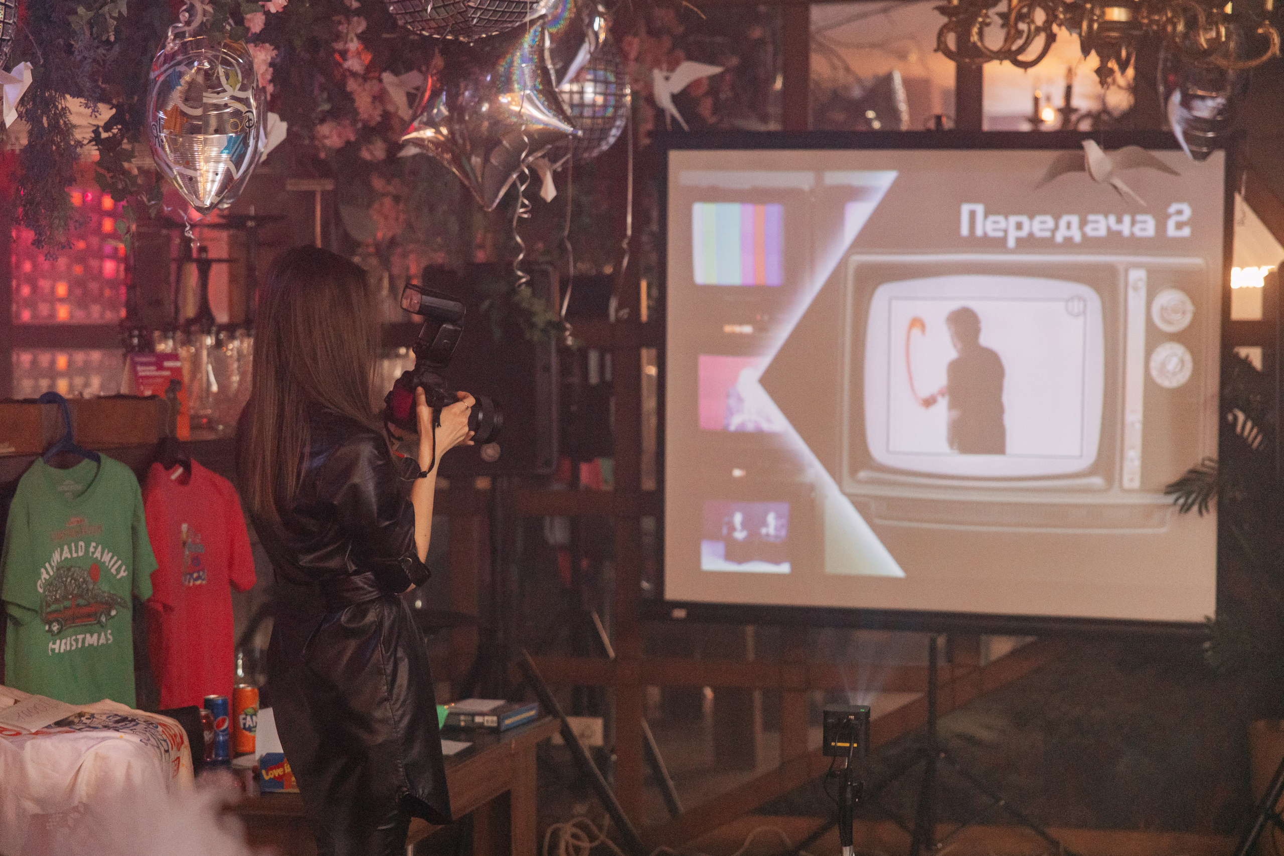 ДР Кальянной в стиле 90-х. Видео + фото. Фото и видео съемка. Андрей Ионов