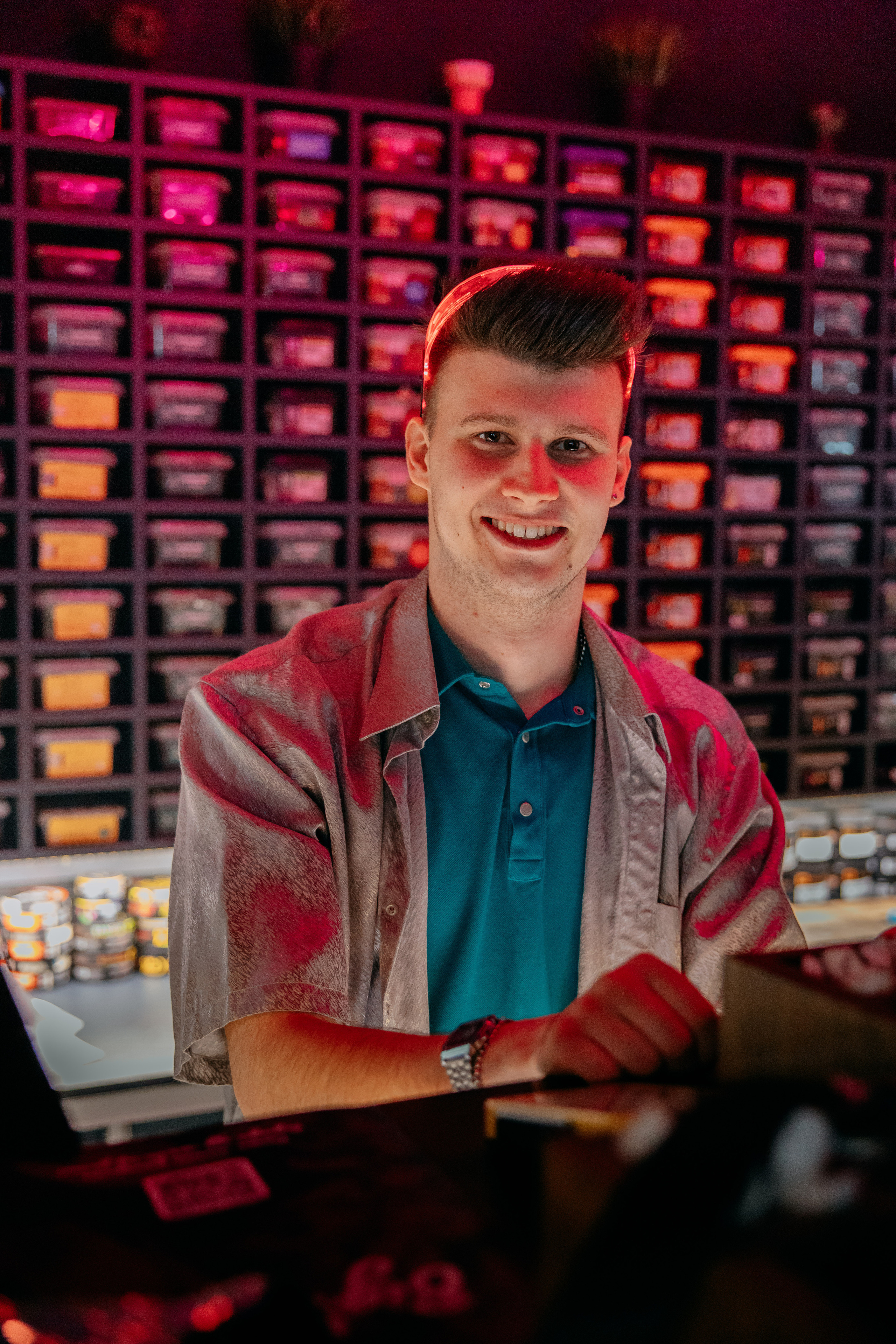 ДР Кальянной в стиле 90-х. Видео + фото. Фото и видео съемка. Андрей Ионов