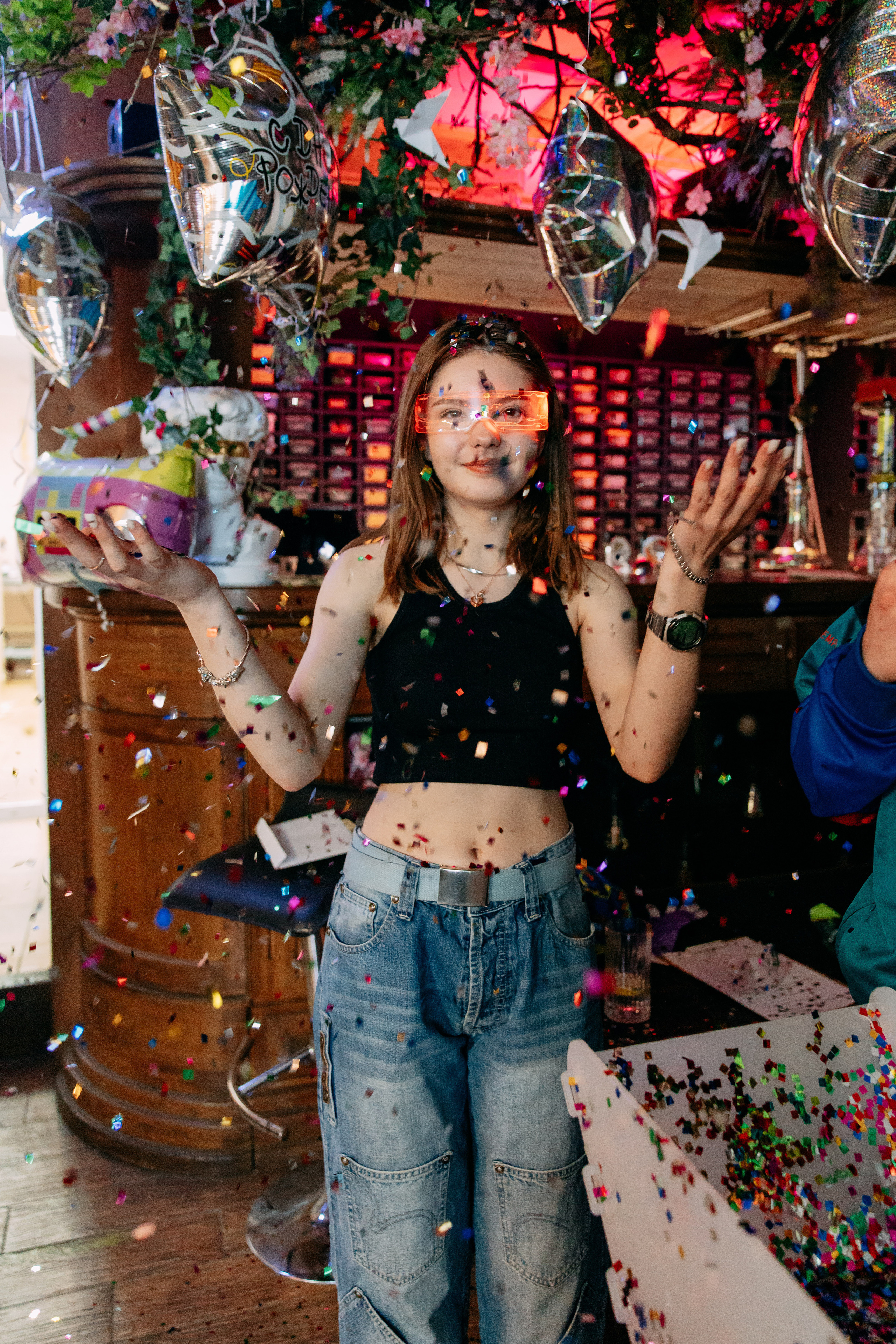 ДР Кальянной в стиле 90-х. Видео + фото. Фото и видео съемка. Андрей Ионов