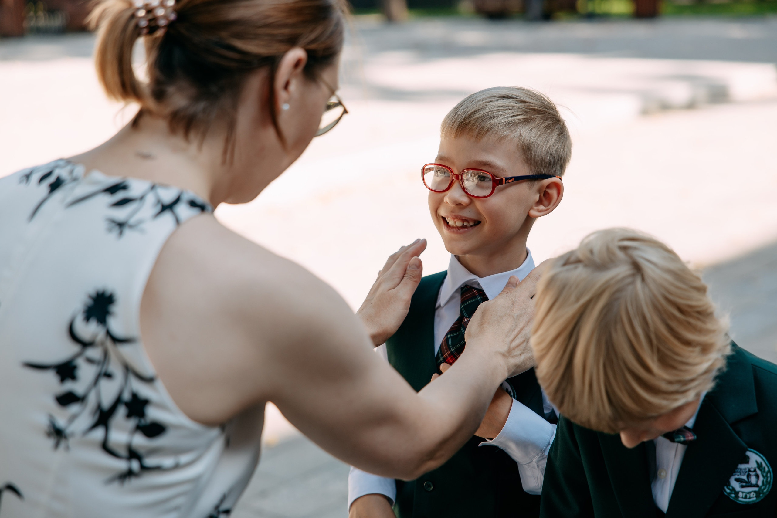 1 сентября. Фото и видео съемка. Андрей Ионов
