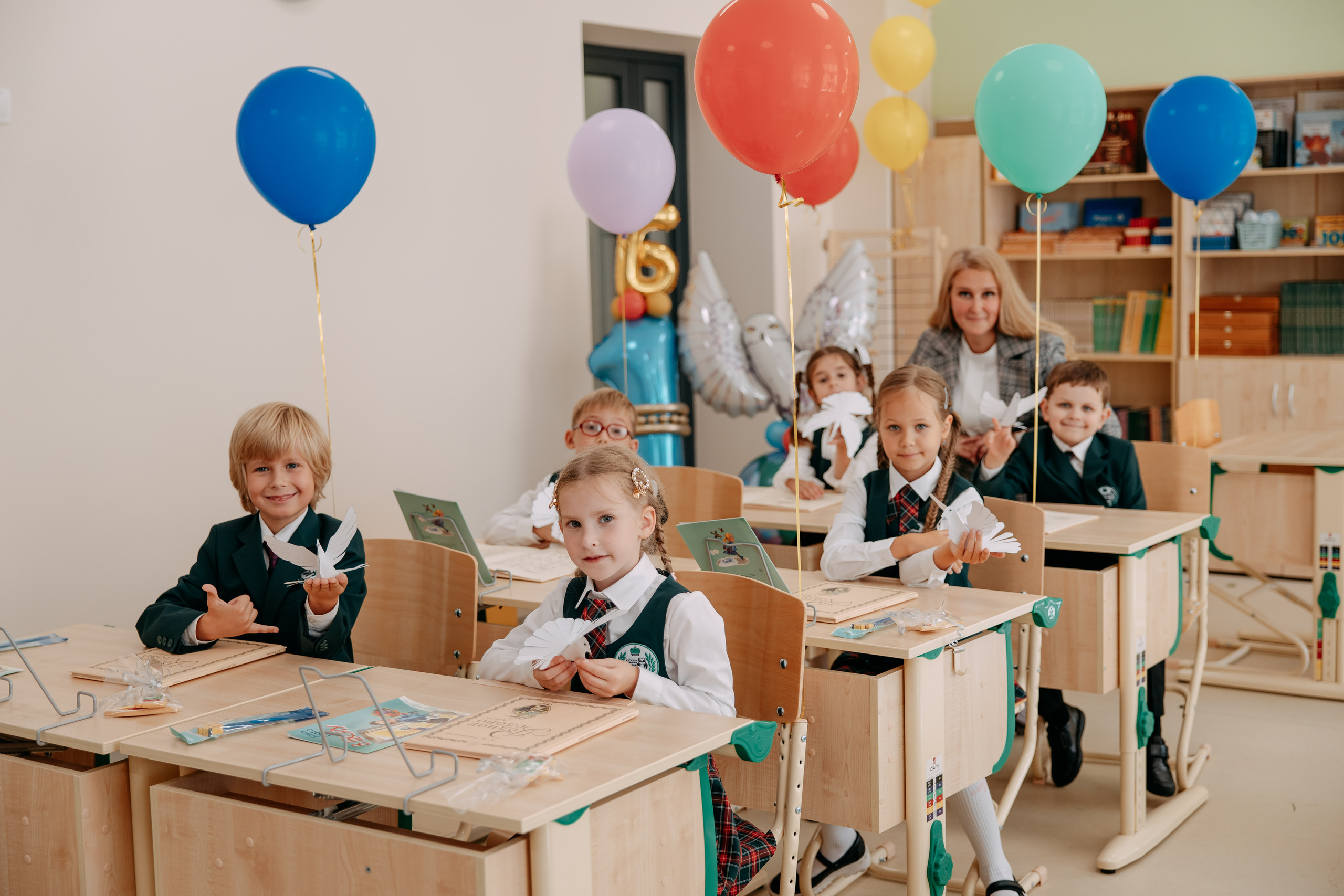 1 сентября. Фото и видео съемка. Андрей Ионов