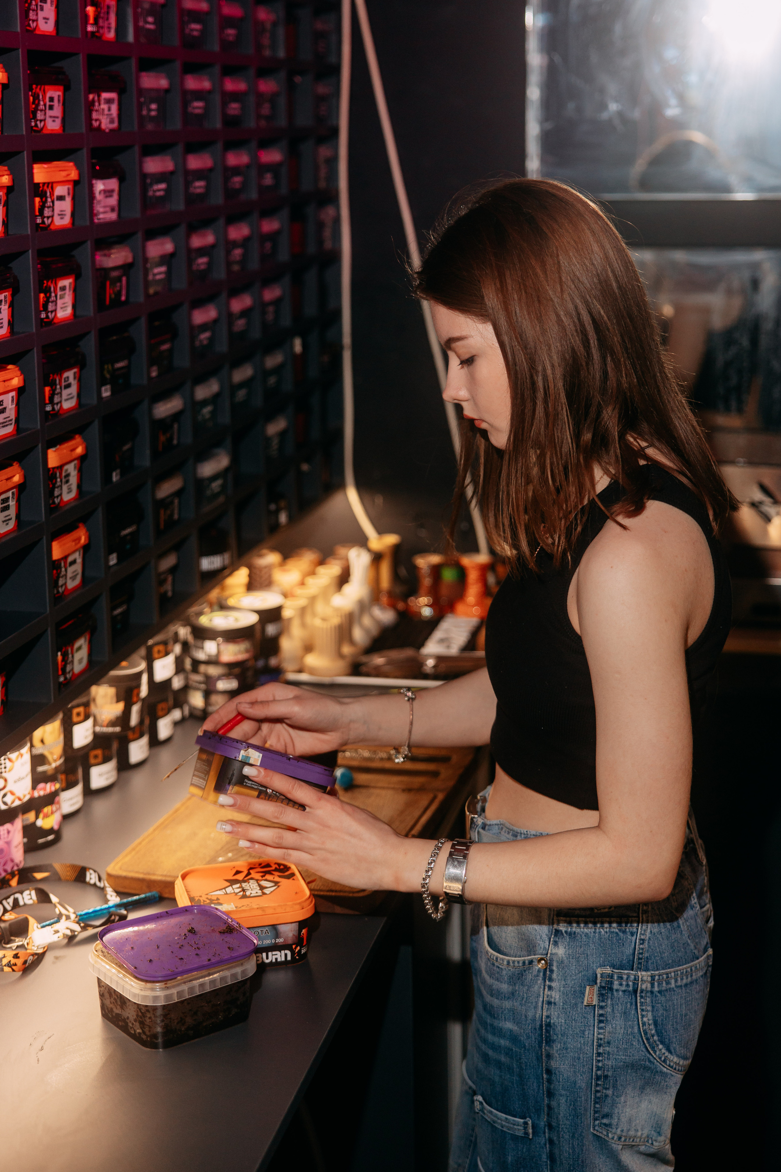 ДР Кальянной в стиле 90-х. Видео + фото. Фото и видео съемка. Андрей Ионов