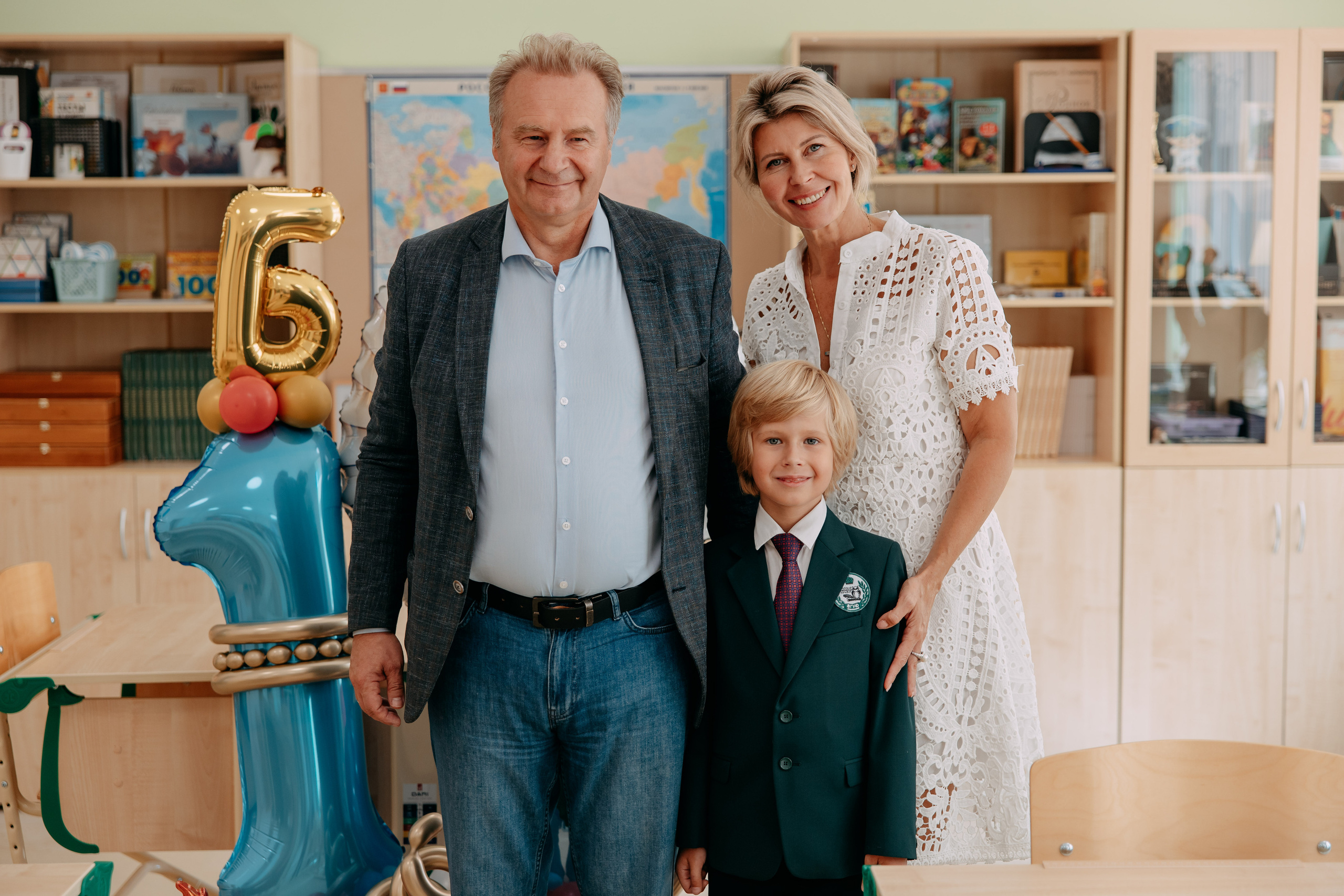 1 сентября. Фото и видео съемка. Андрей Ионов