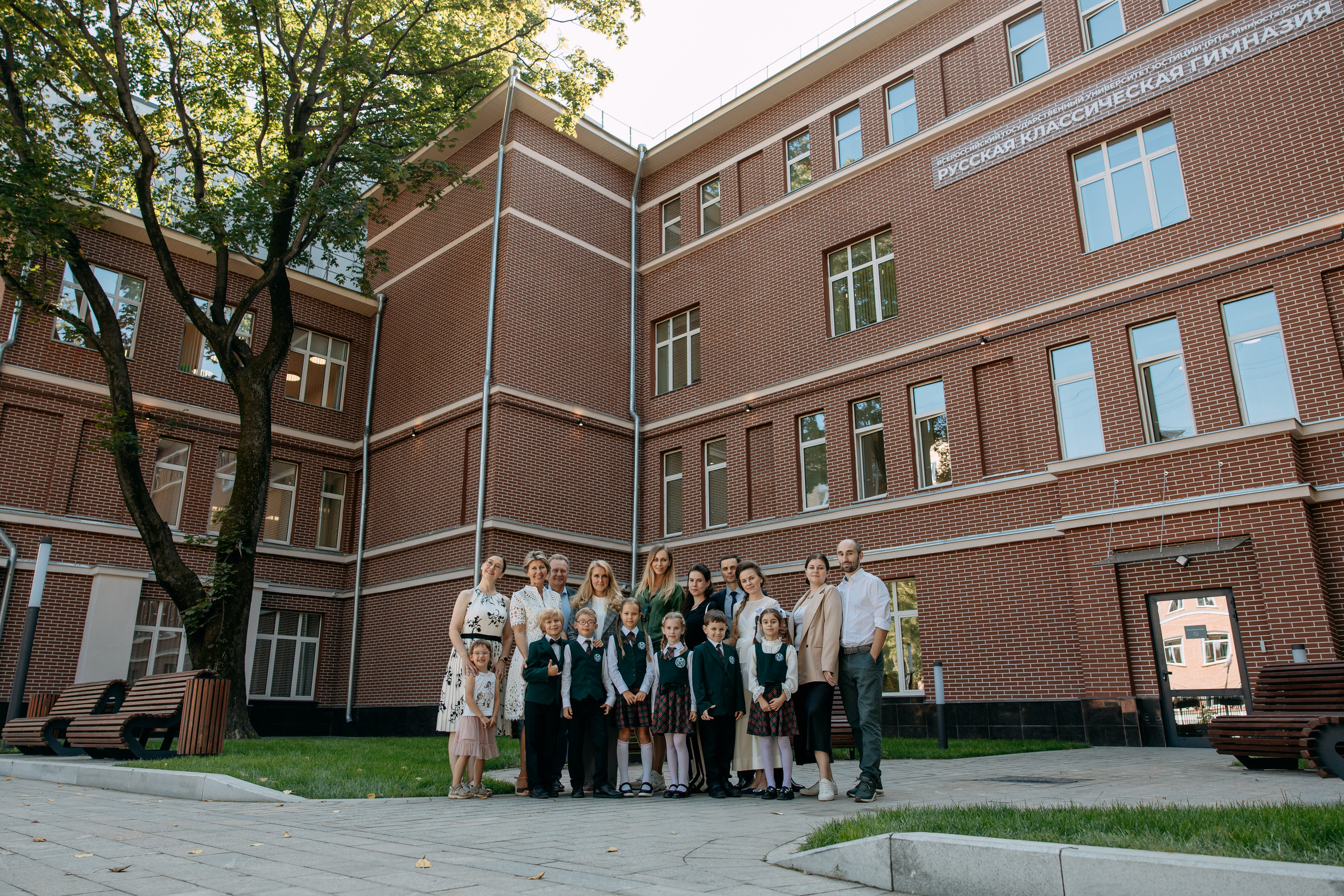 1 сентября. Фото и видео съемка. Андрей Ионов