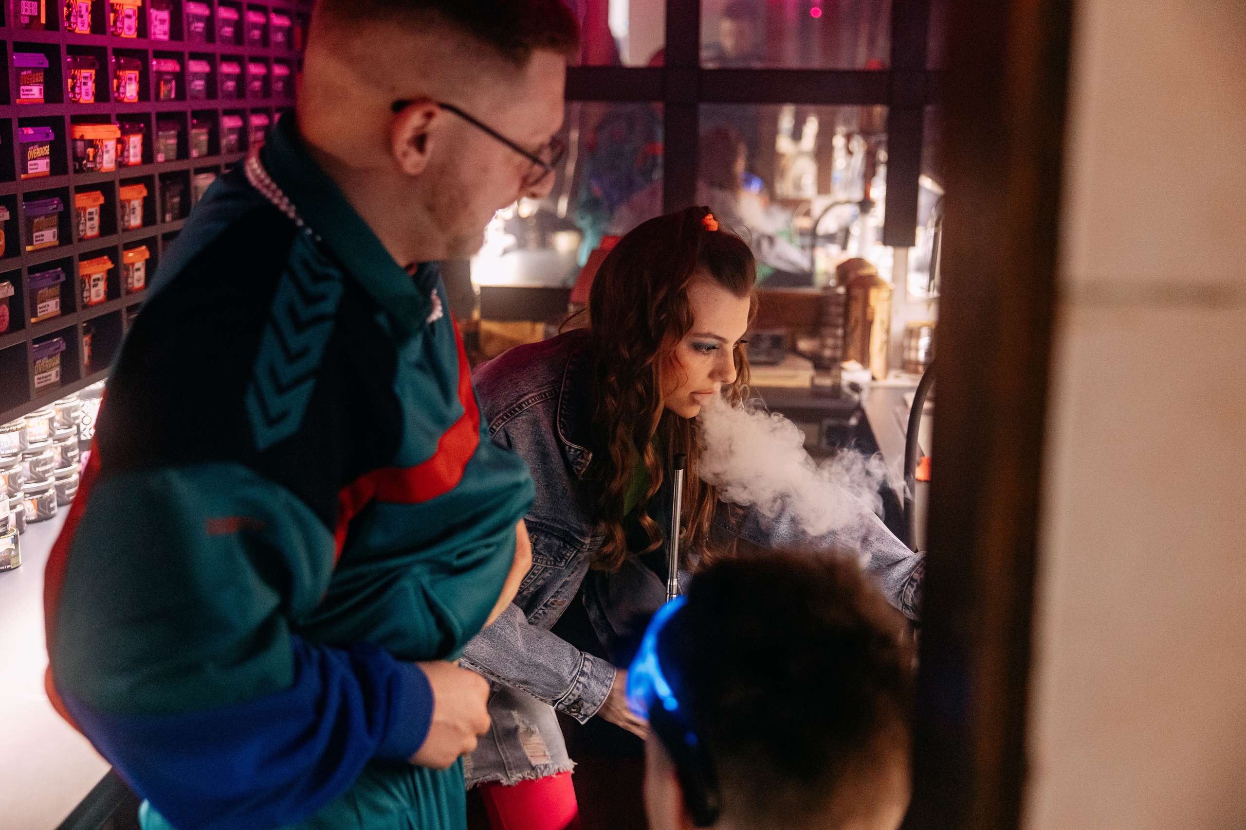 ДР Кальянной в стиле 90-х. Видео + фото. Фото и видео съемка. Андрей Ионов