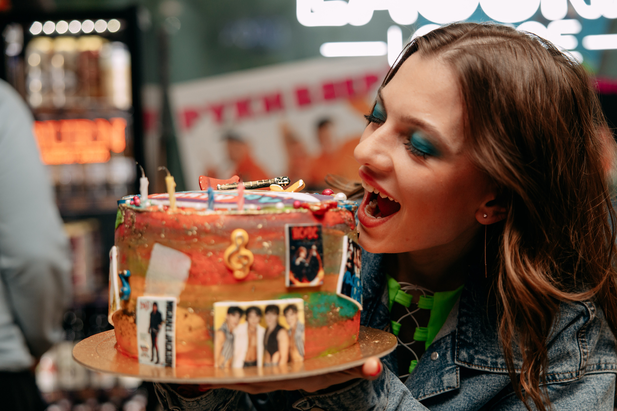 ДР Кальянной в стиле 90-х. Видео + фото. Фото и видео съемка. Андрей Ионов