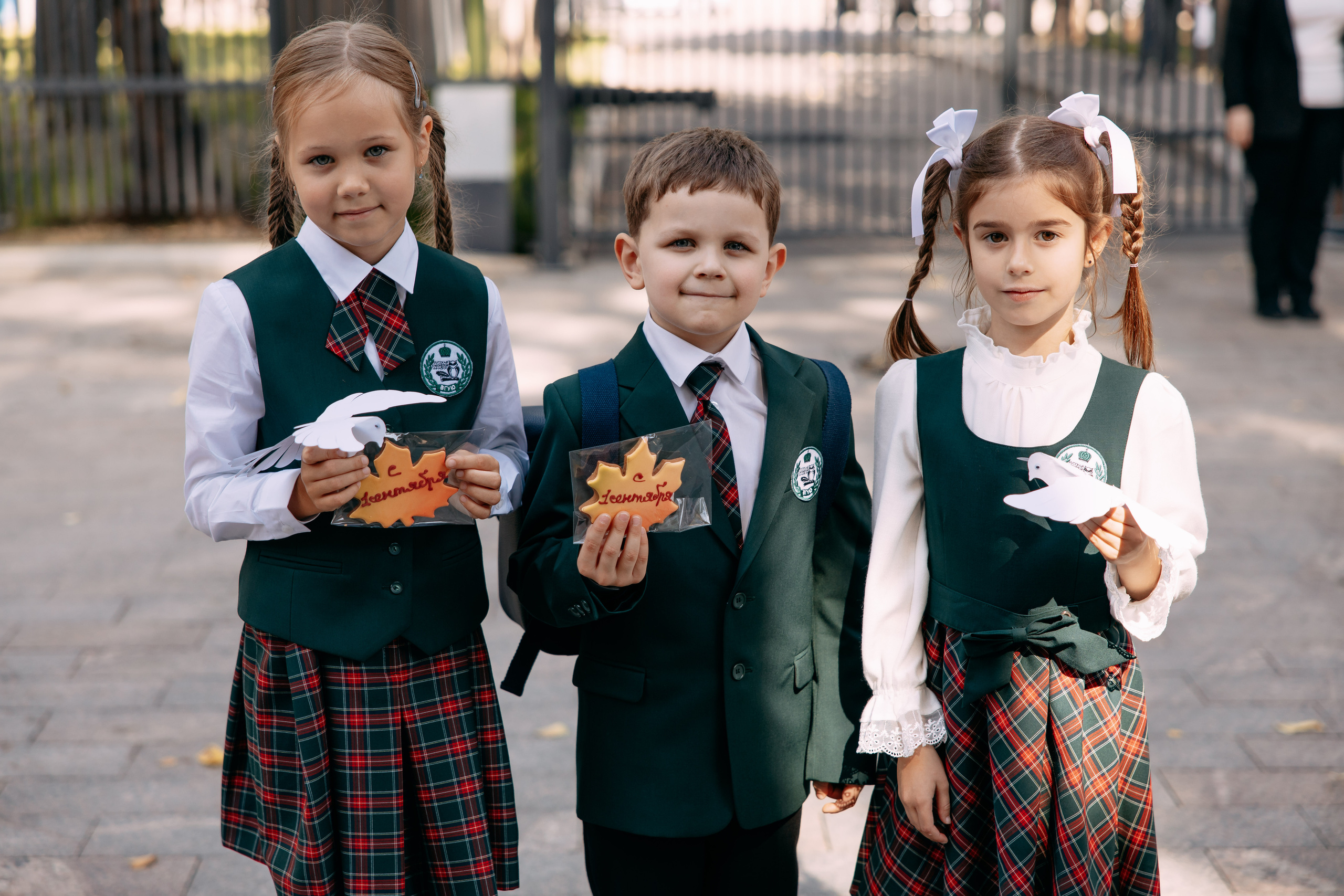 1 сентября. Фото и видео съемка. Андрей Ионов
