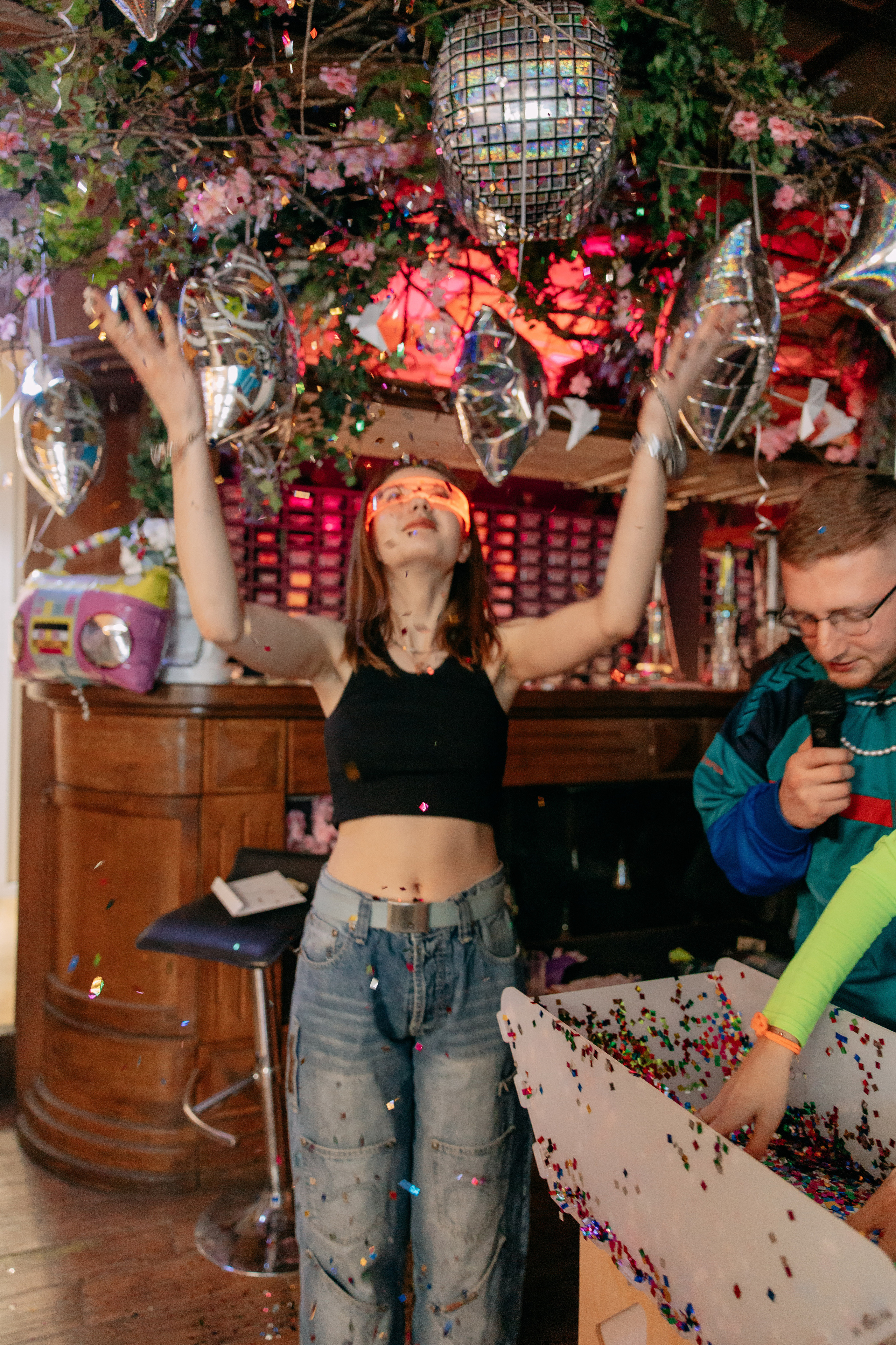 ДР Кальянной в стиле 90-х. Видео + фото. Фото и видео съемка. Андрей Ионов