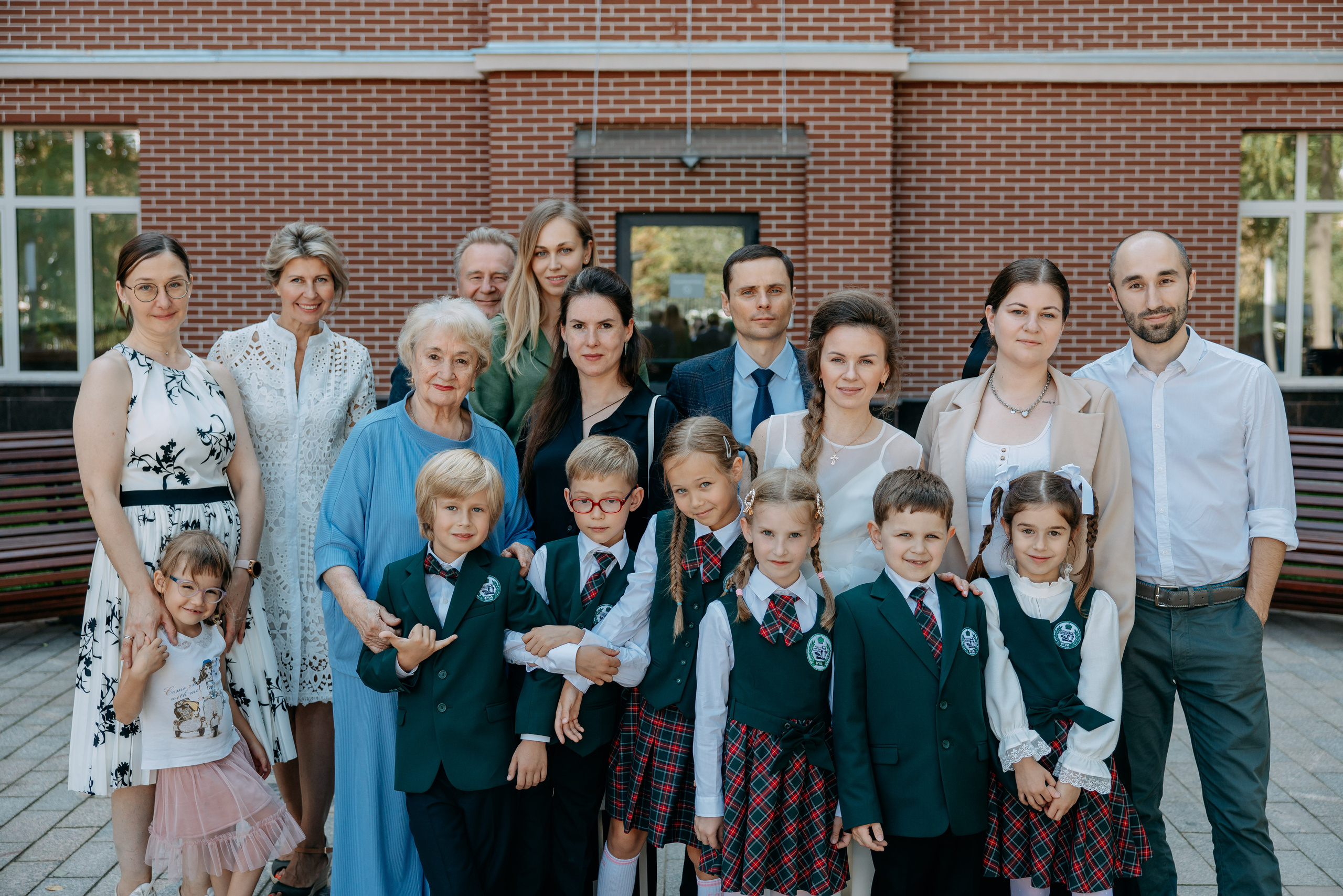 1 сентября. Фото и видео съемка. Андрей Ионов