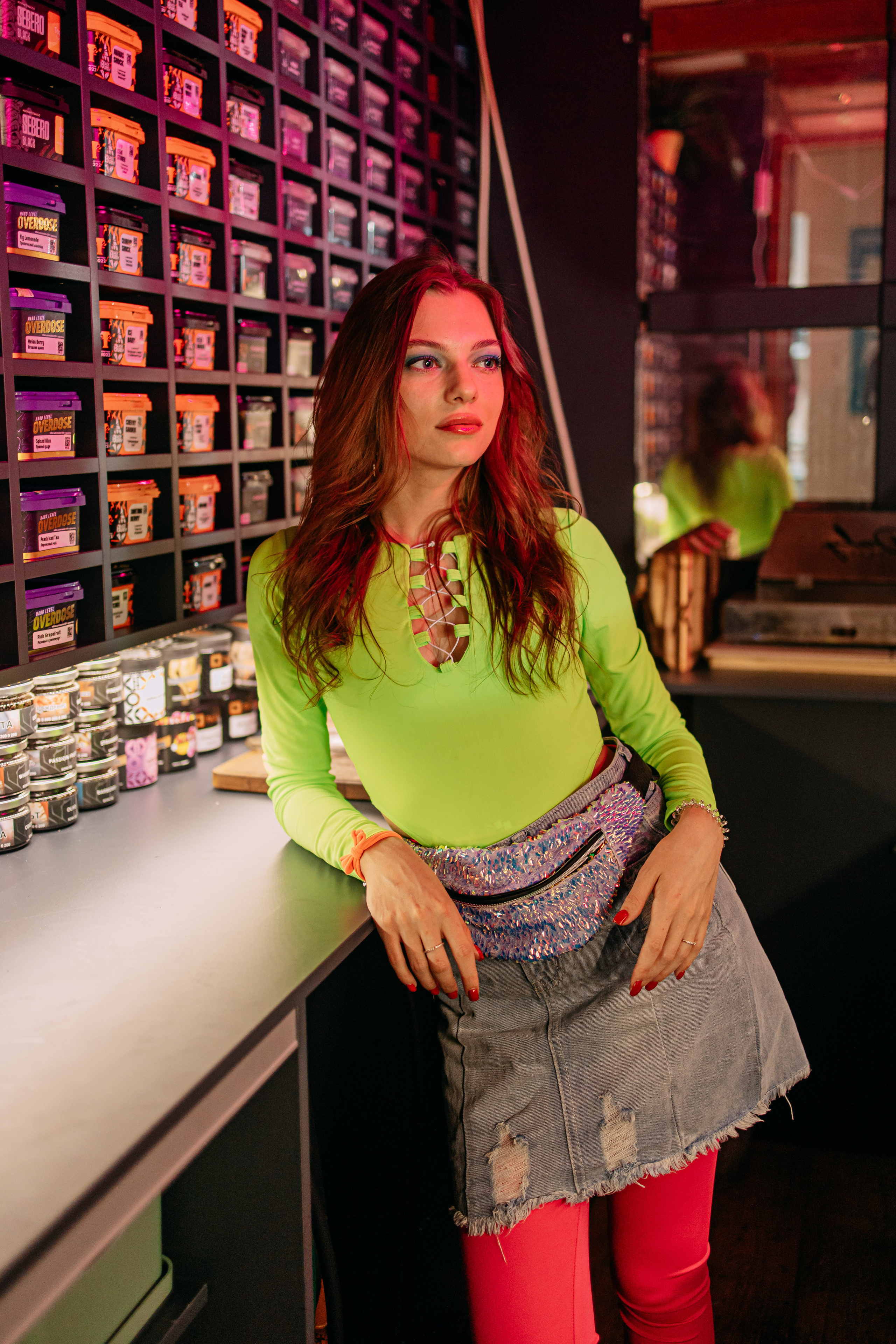 ДР Кальянной в стиле 90-х. Видео + фото. Фото и видео съемка. Андрей Ионов