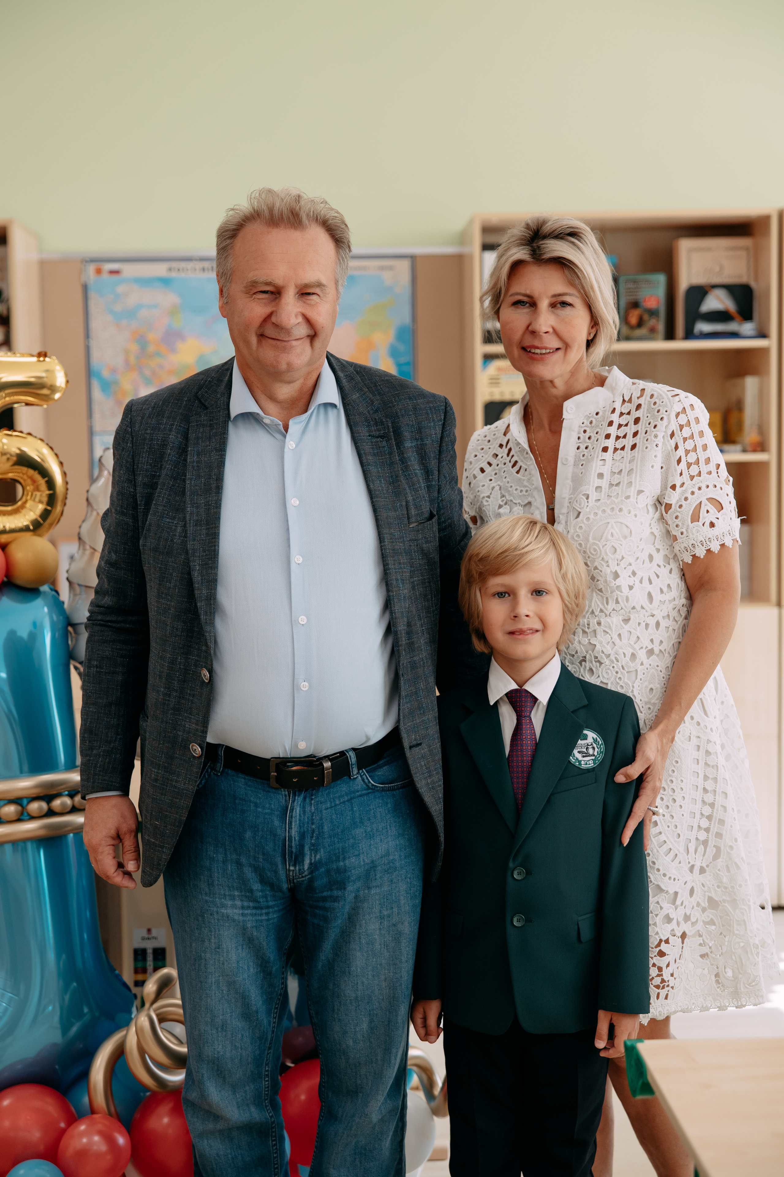 1 сентября. Фото и видео съемка. Андрей Ионов