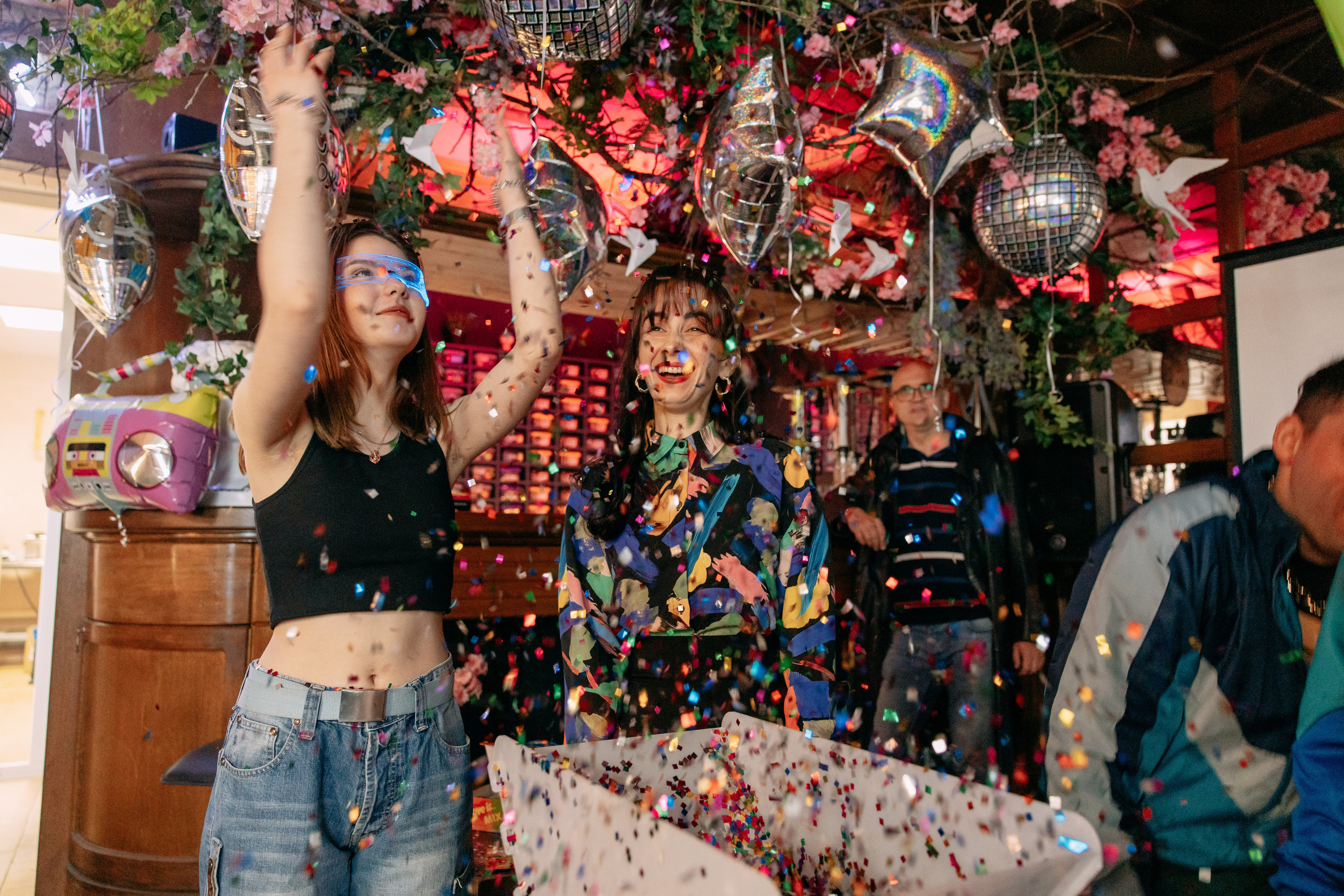 ДР Кальянной в стиле 90-х. Видео + фото. Фото и видео съемка. Андрей Ионов