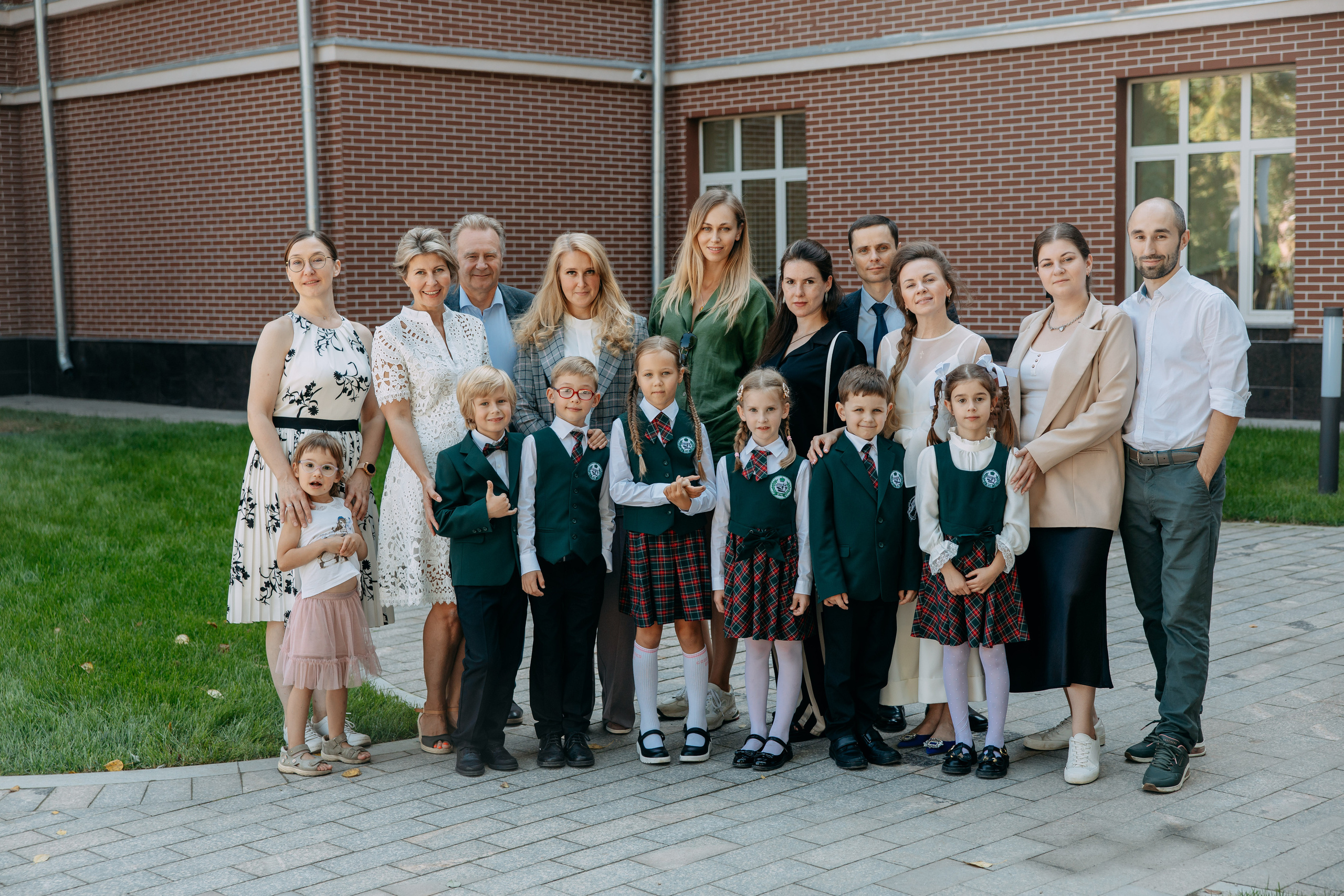 1 сентября. Фото и видео съемка. Андрей Ионов