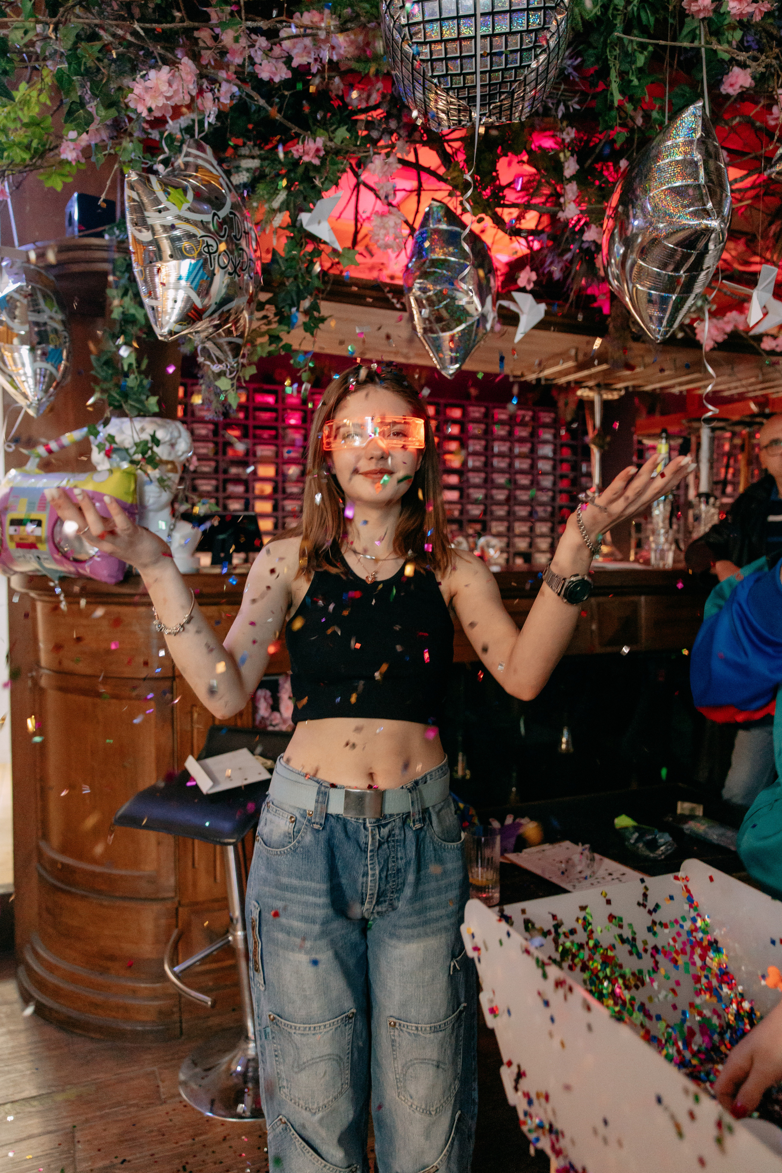 ДР Кальянной в стиле 90-х. Видео + фото. Фото и видео съемка. Андрей Ионов