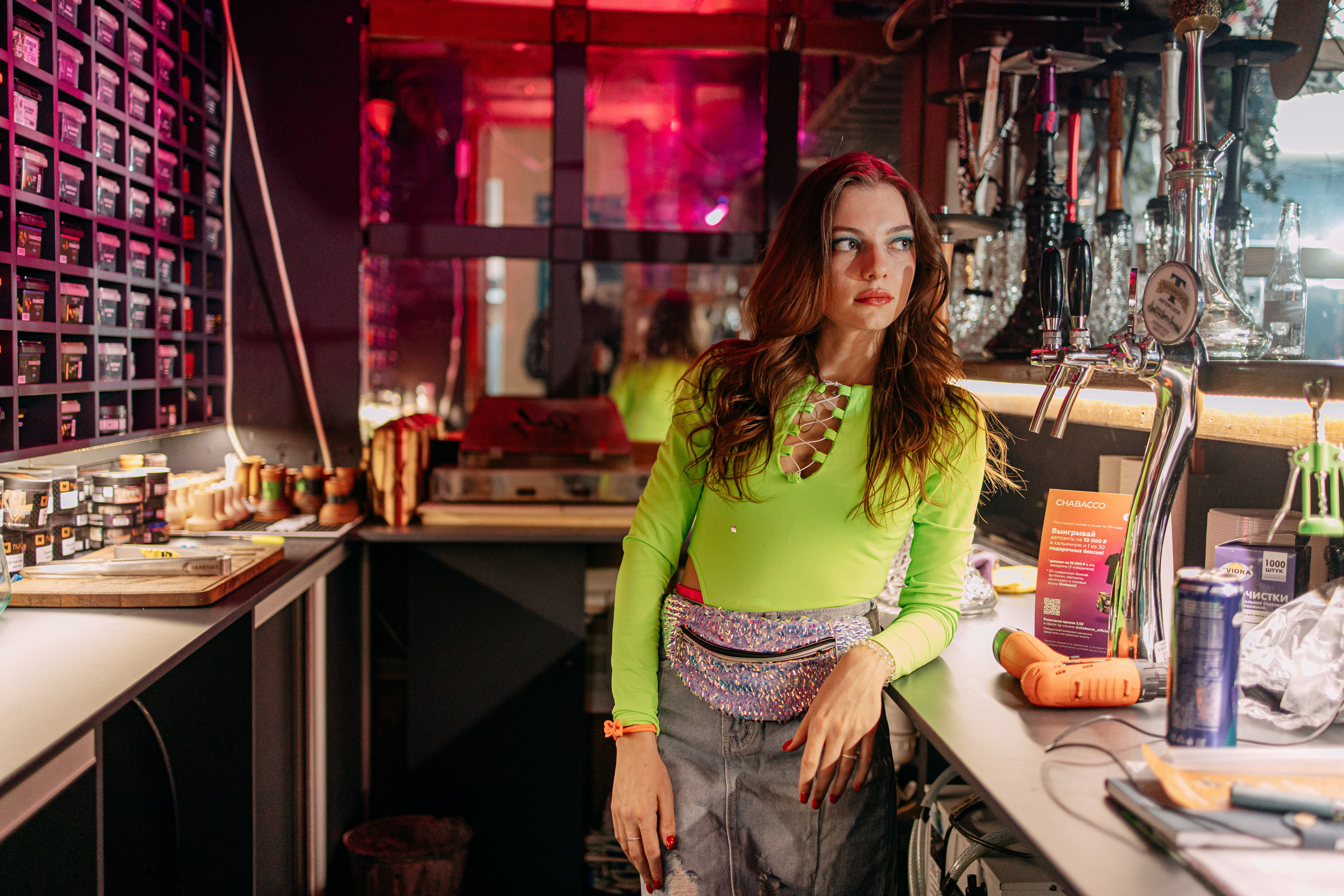 ДР Кальянной в стиле 90-х. Видео + фото. Фото и видео съемка. Андрей Ионов