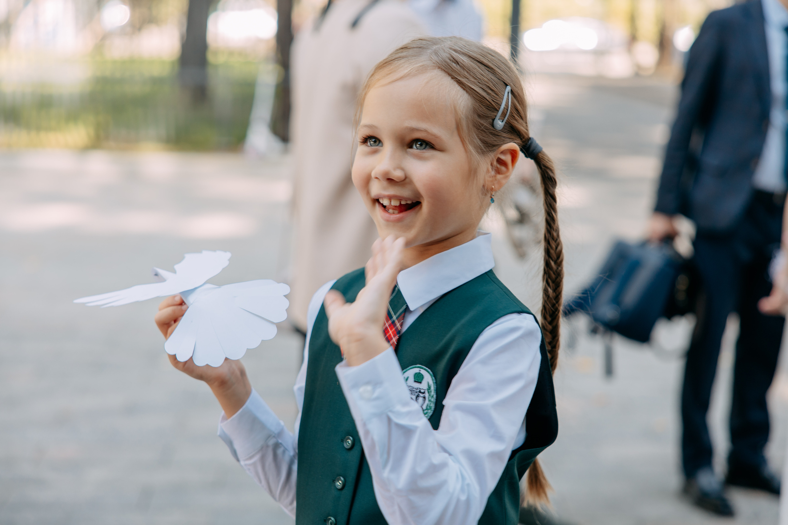 1 сентября. Фото и видео съемка. Андрей Ионов