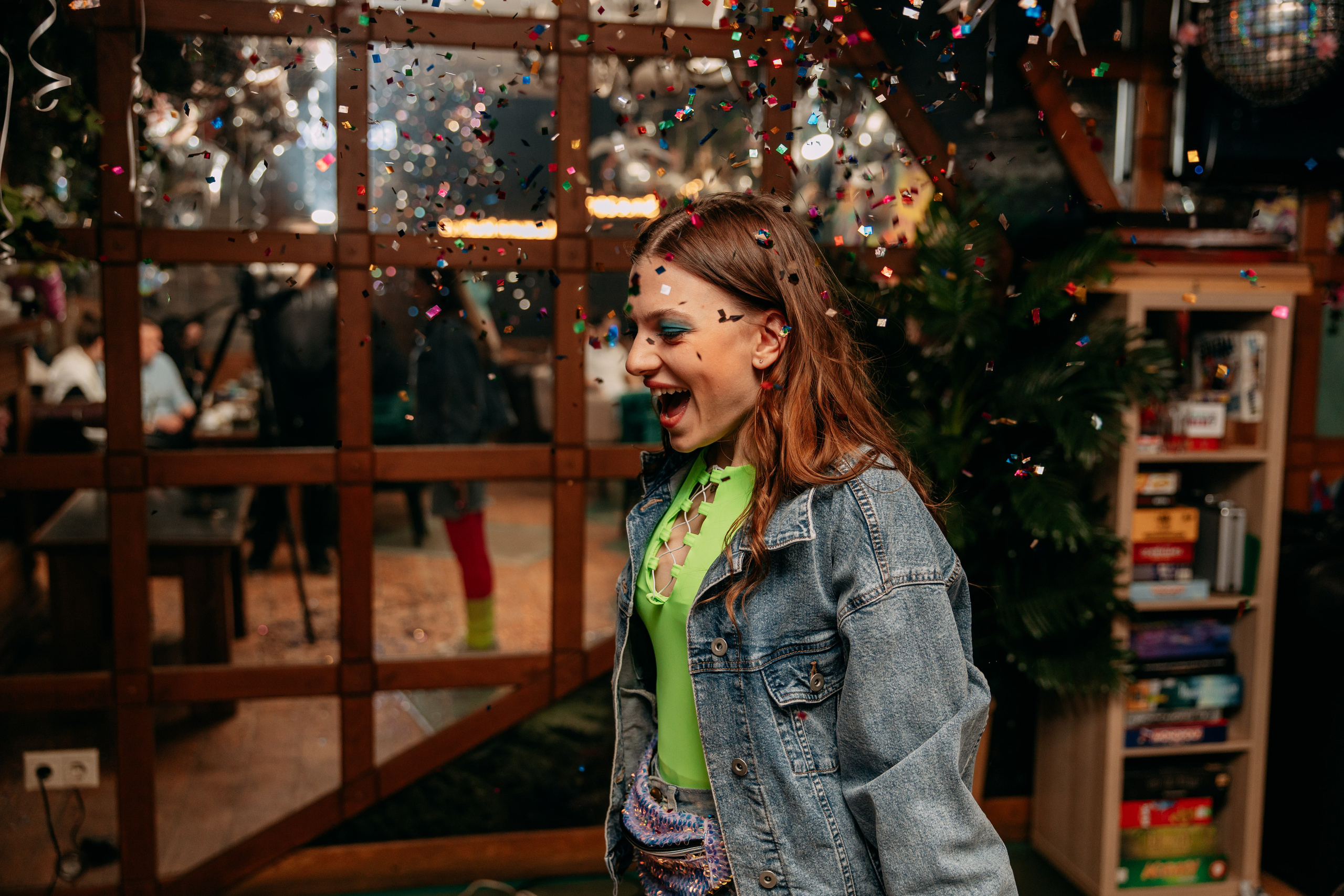 ДР Кальянной в стиле 90-х. Видео + фото. Фото и видео съемка. Андрей Ионов