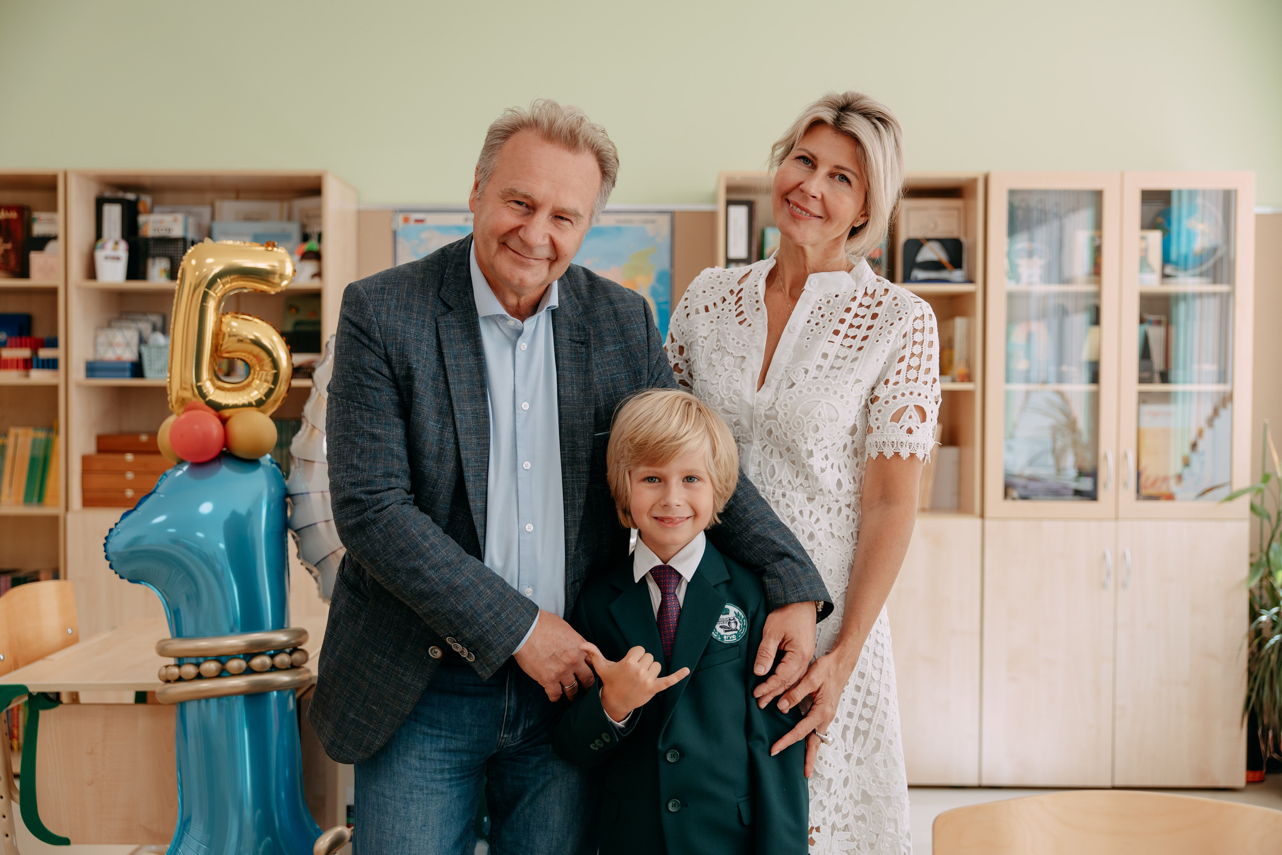 1 сентября. Фото и видео съемка. Андрей Ионов