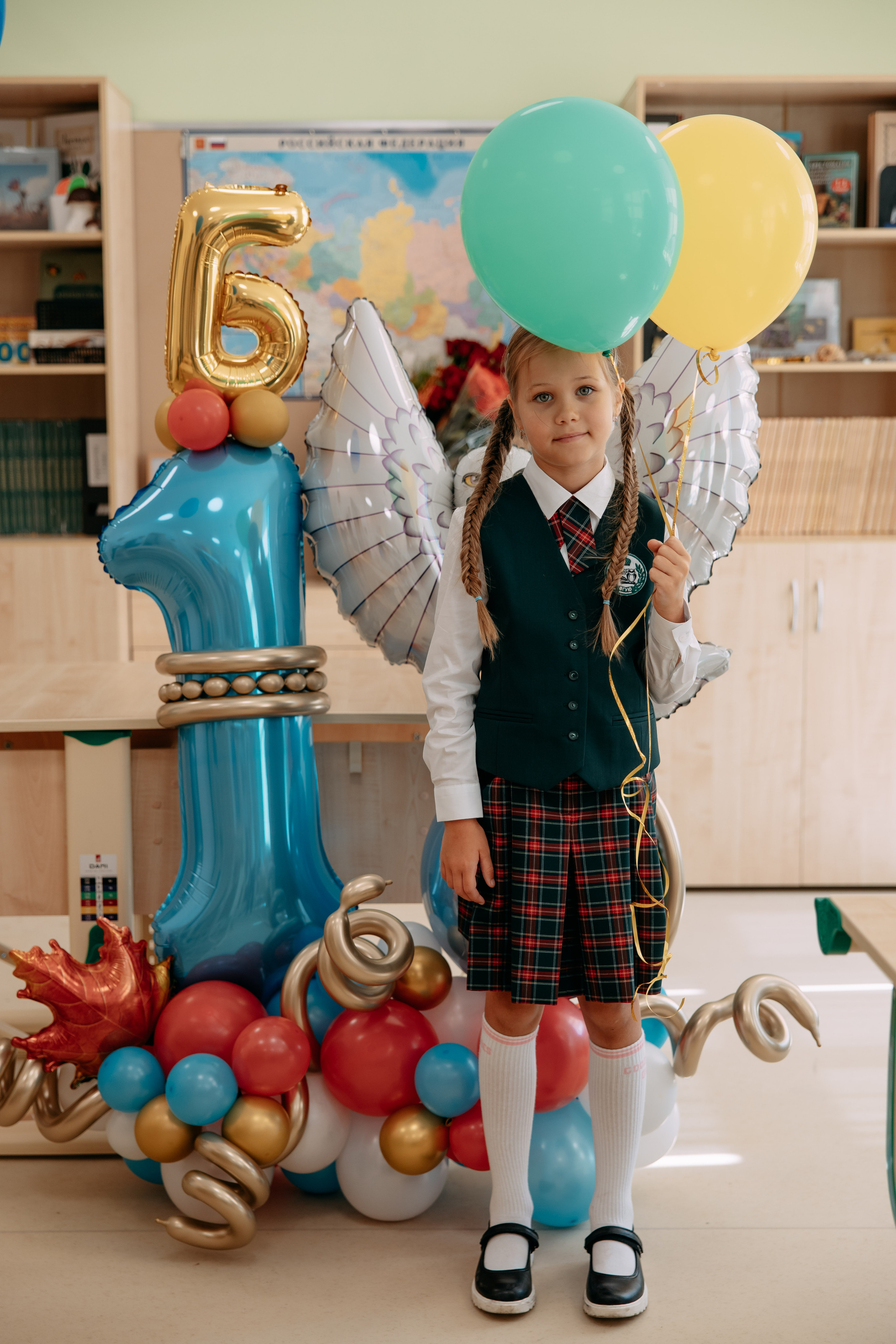 1 сентября. Фото и видео съемка. Андрей Ионов