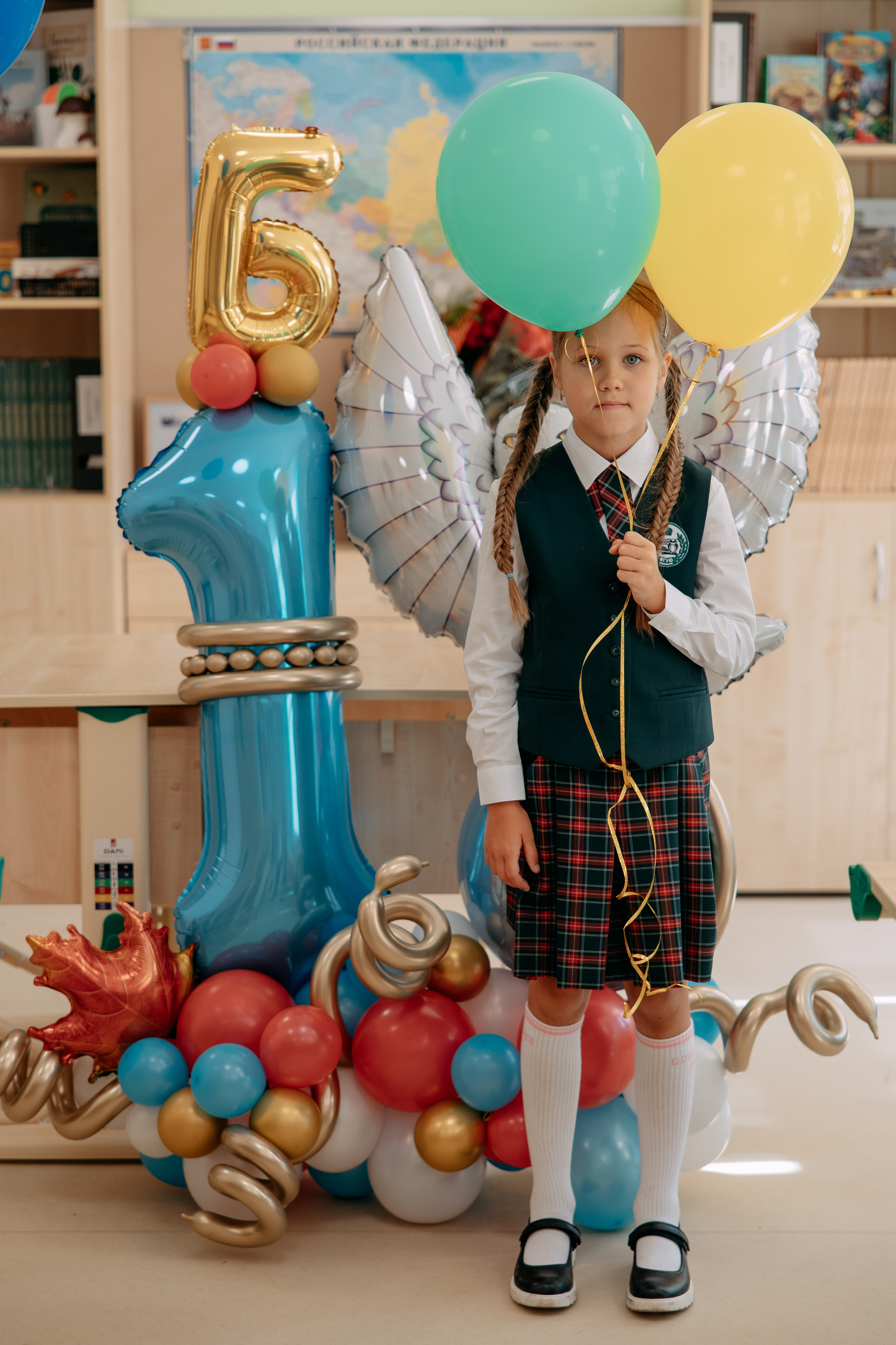 1 сентября. Фото и видео съемка. Андрей Ионов