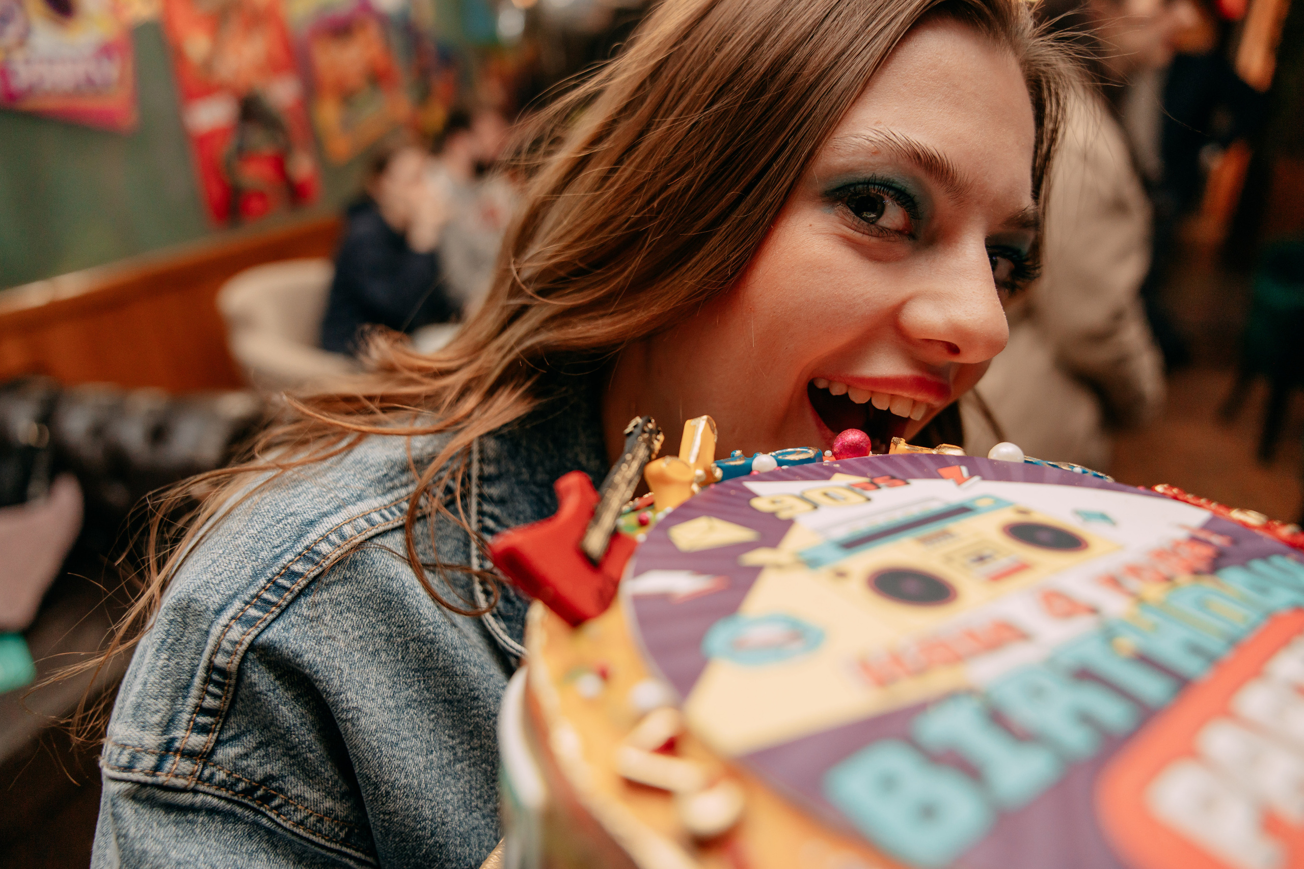 ДР Кальянной в стиле 90-х. Видео + фото. Фото и видео съемка. Андрей Ионов