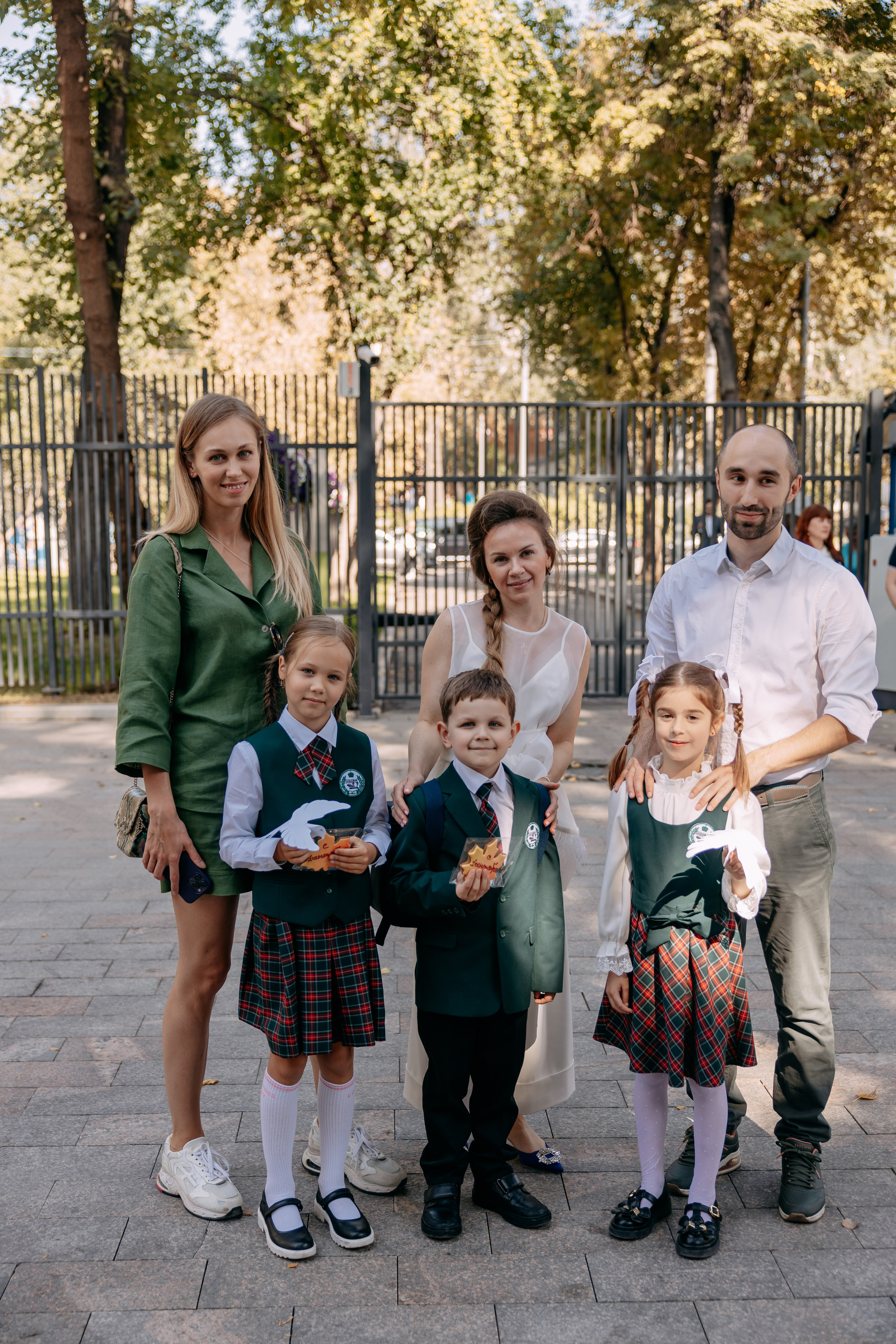 1 сентября. Фото и видео съемка. Андрей Ионов