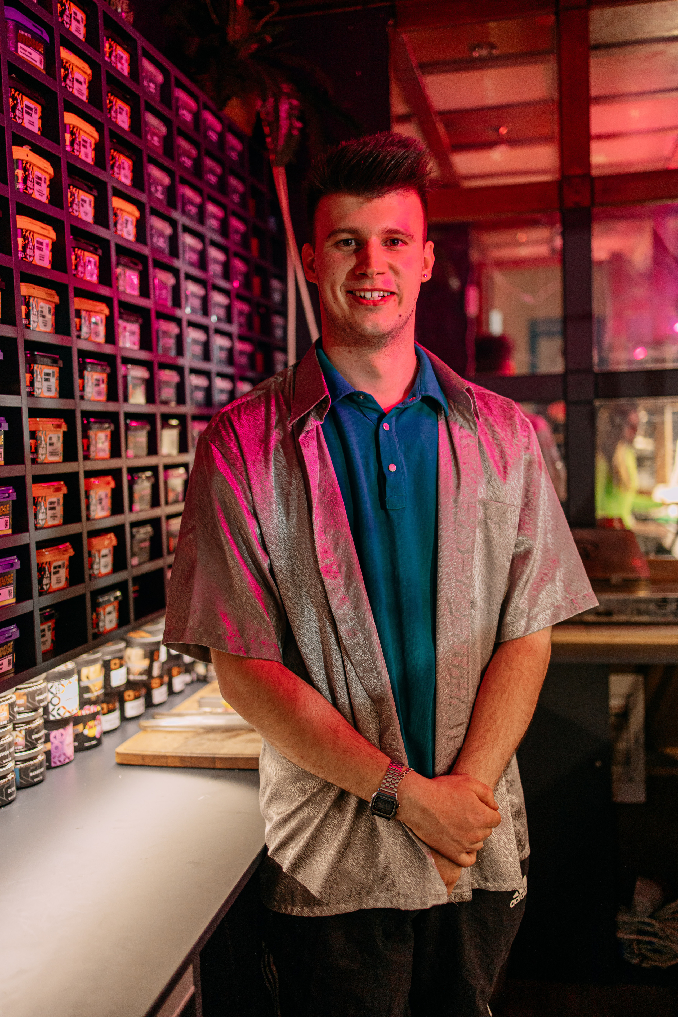 ДР Кальянной в стиле 90-х. Видео + фото. Фото и видео съемка. Андрей Ионов