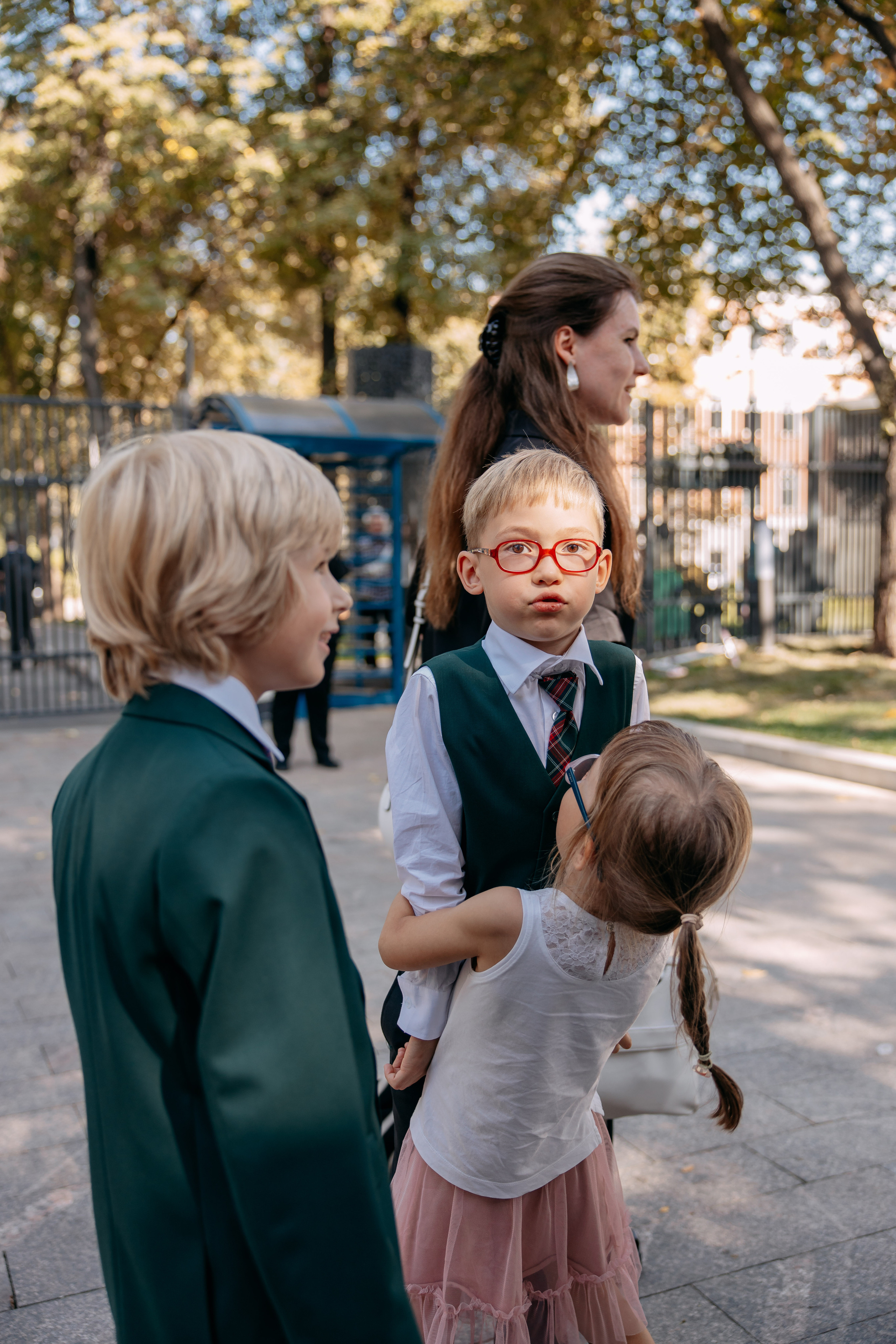 1 сентября. Фото и видео съемка. Андрей Ионов