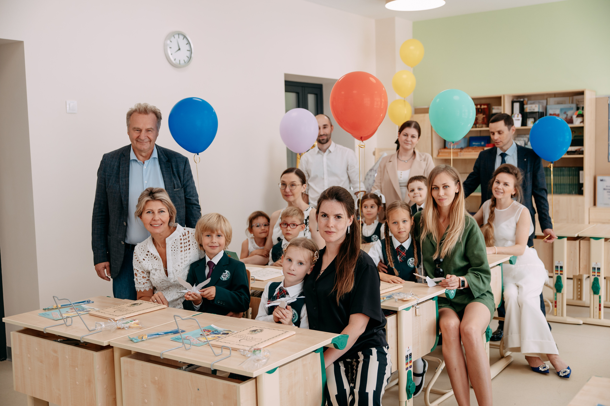 1 сентября. Фото и видео съемка. Андрей Ионов