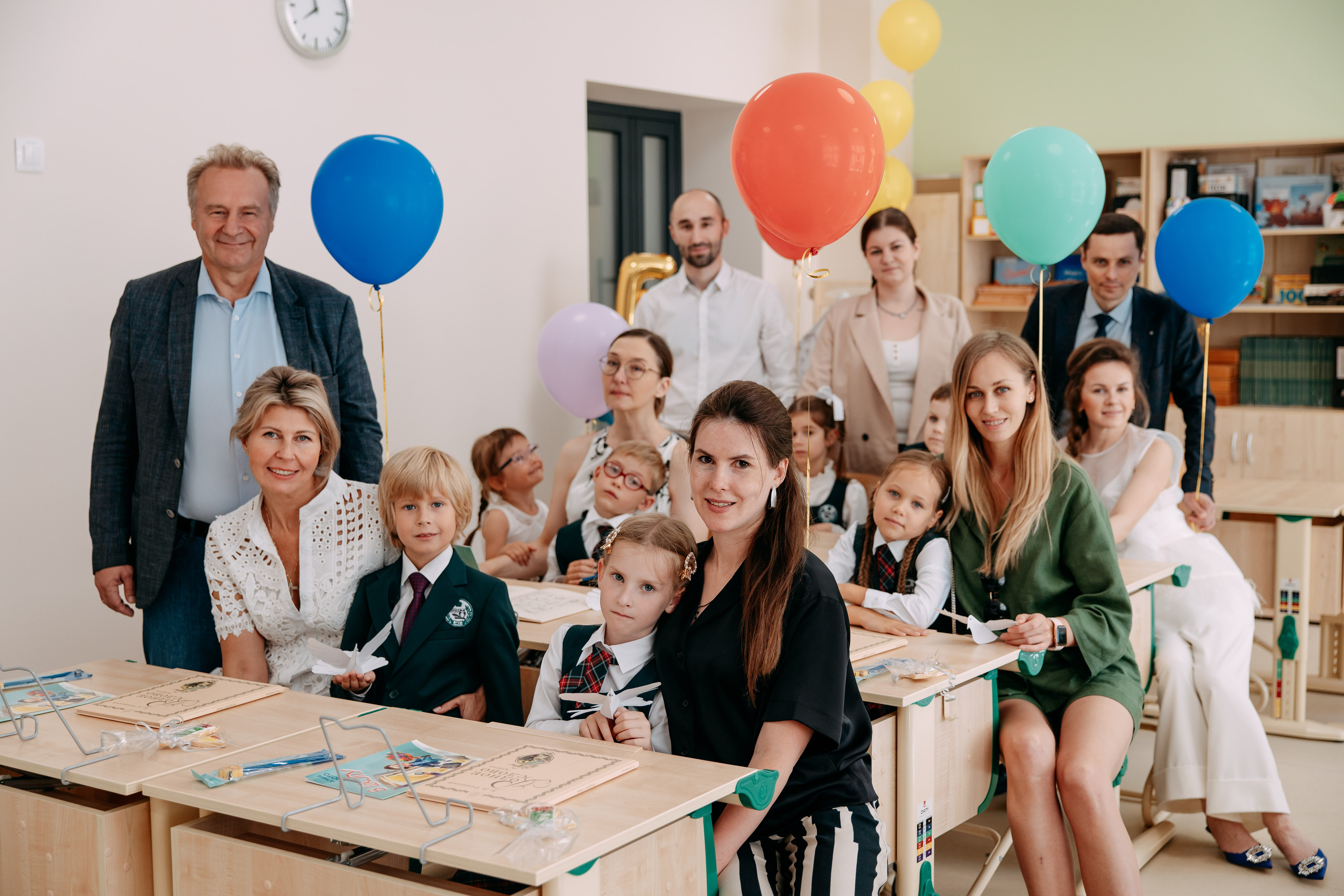 1 сентября. Фото и видео съемка. Андрей Ионов