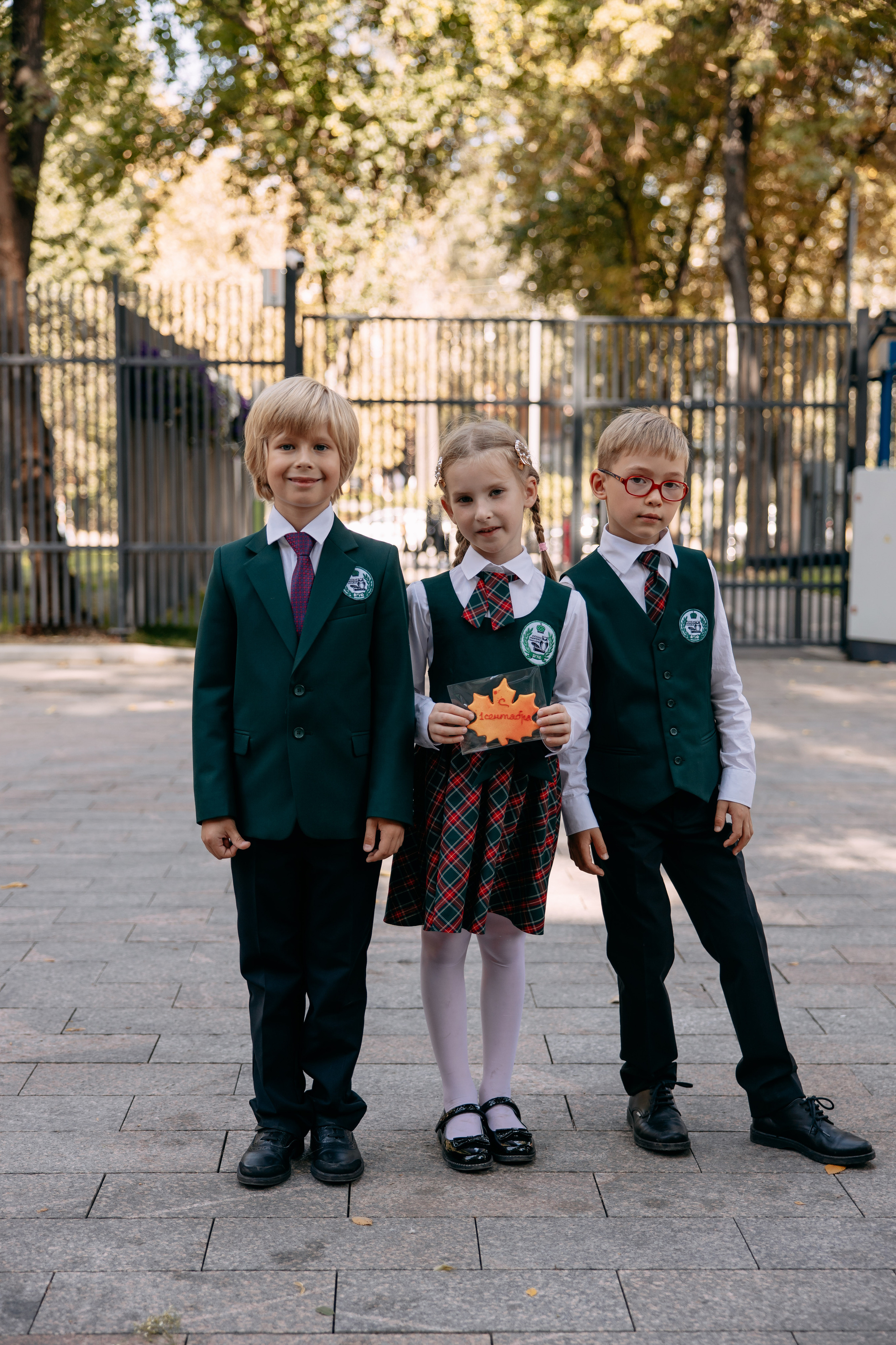 1 сентября. Фото и видео съемка. Андрей Ионов