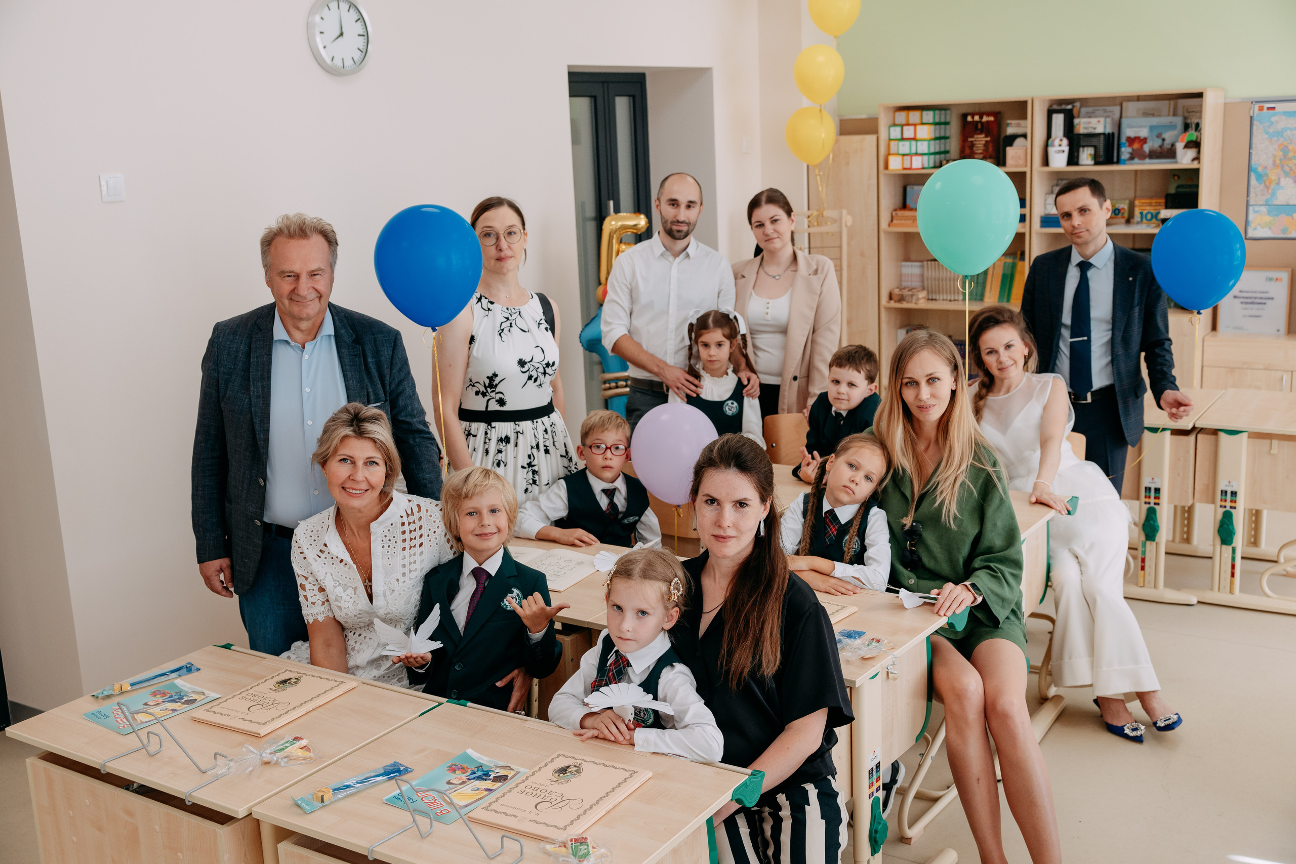 1 сентября. Фото и видео съемка. Андрей Ионов