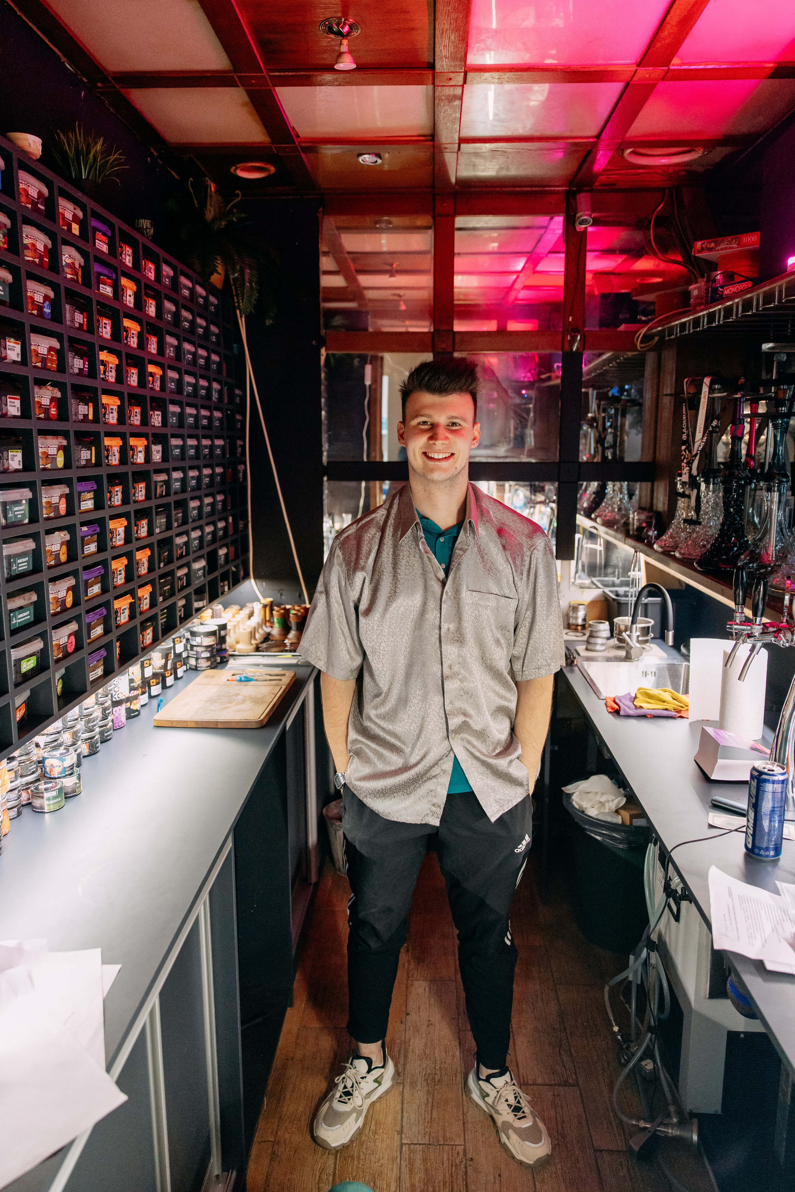 ДР Кальянной в стиле 90-х. Видео + фото. Фото и видео съемка. Андрей Ионов