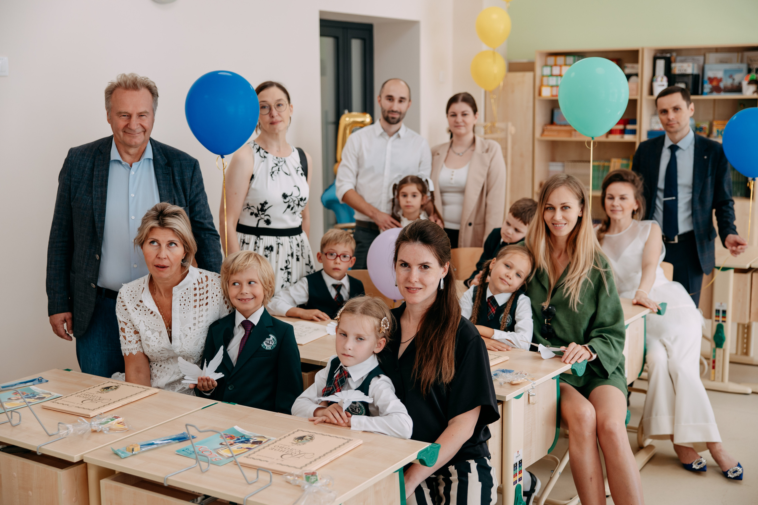 1 сентября. Фото и видео съемка. Андрей Ионов