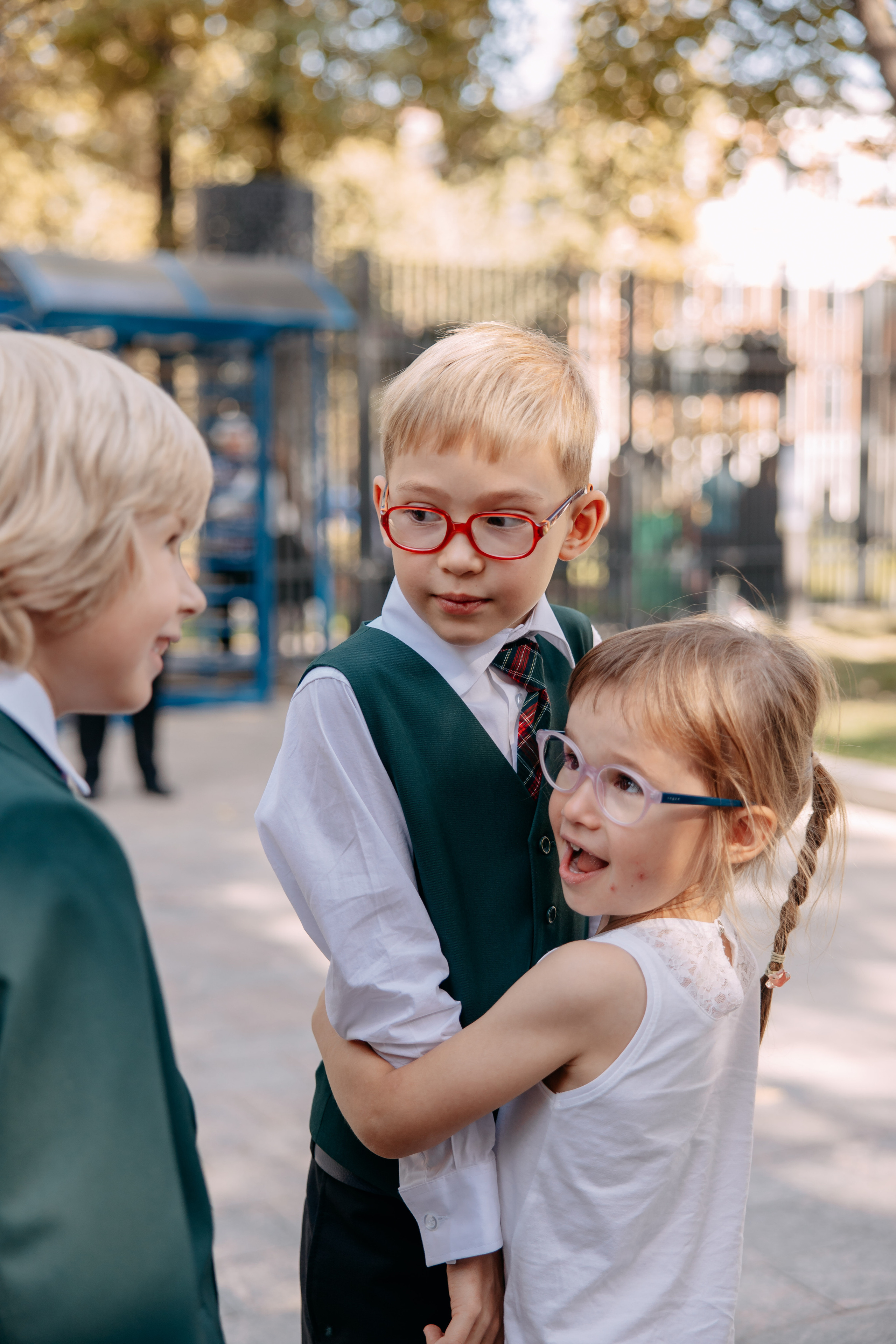 1 сентября. Фото и видео съемка. Андрей Ионов