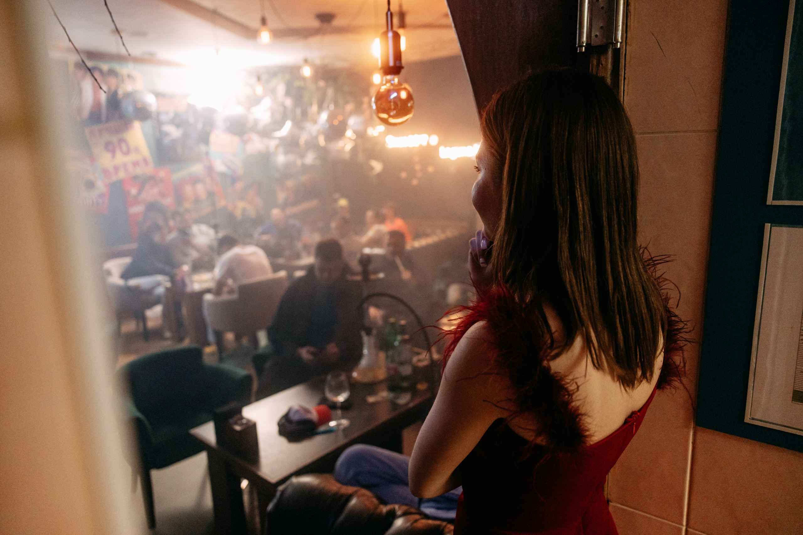 ДР Кальянной в стиле 90-х. Видео + фото. Фото и видео съемка. Андрей Ионов