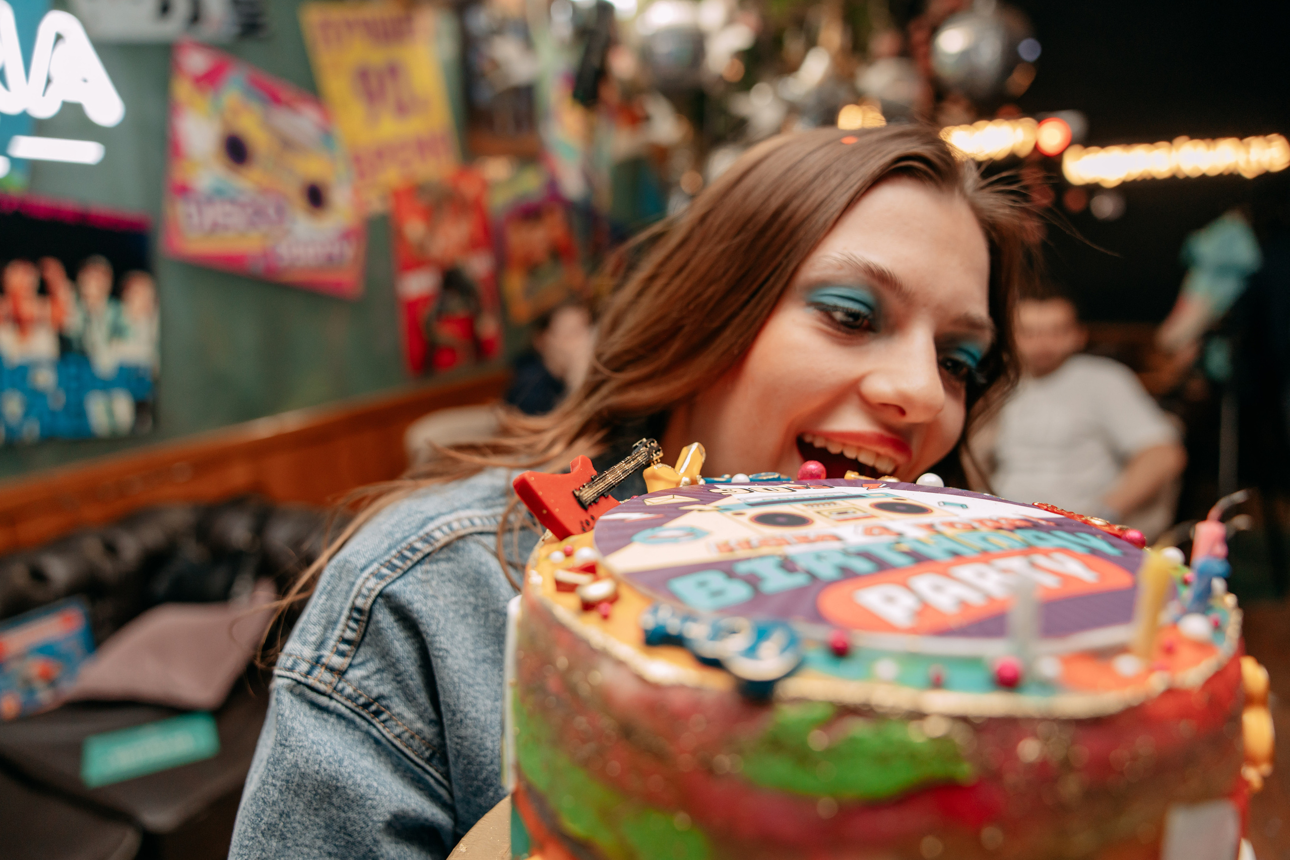 ДР Кальянной в стиле 90-х. Видео + фото. Фото и видео съемка. Андрей Ионов