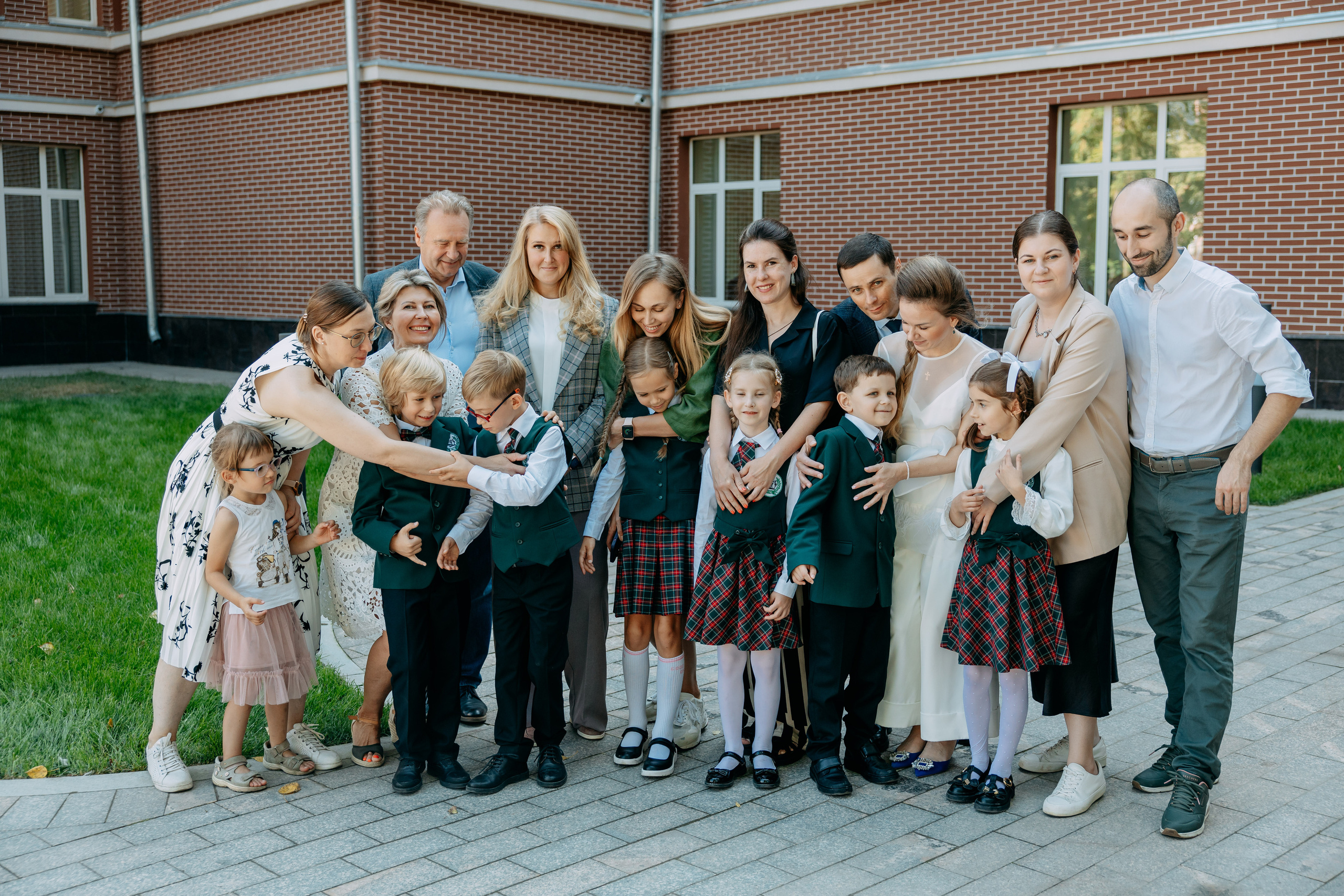 1 сентября. Фото и видео съемка. Андрей Ионов