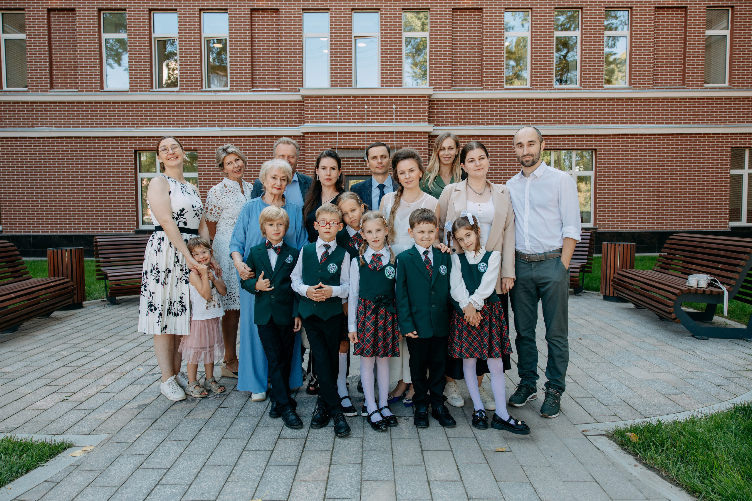 1 сентября. Фото и видео съемка. Андрей Ионов