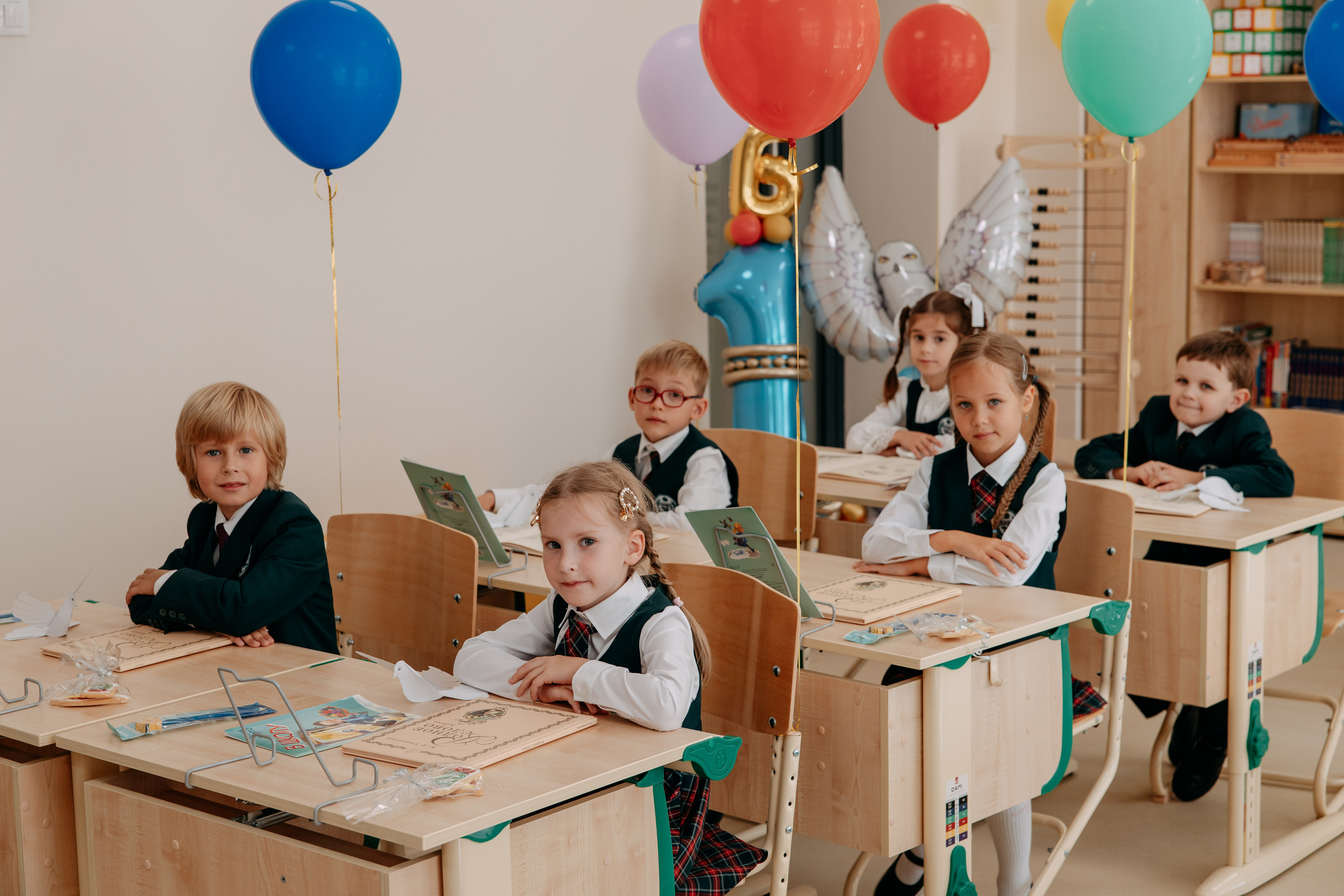 1 сентября. Фото и видео съемка. Андрей Ионов