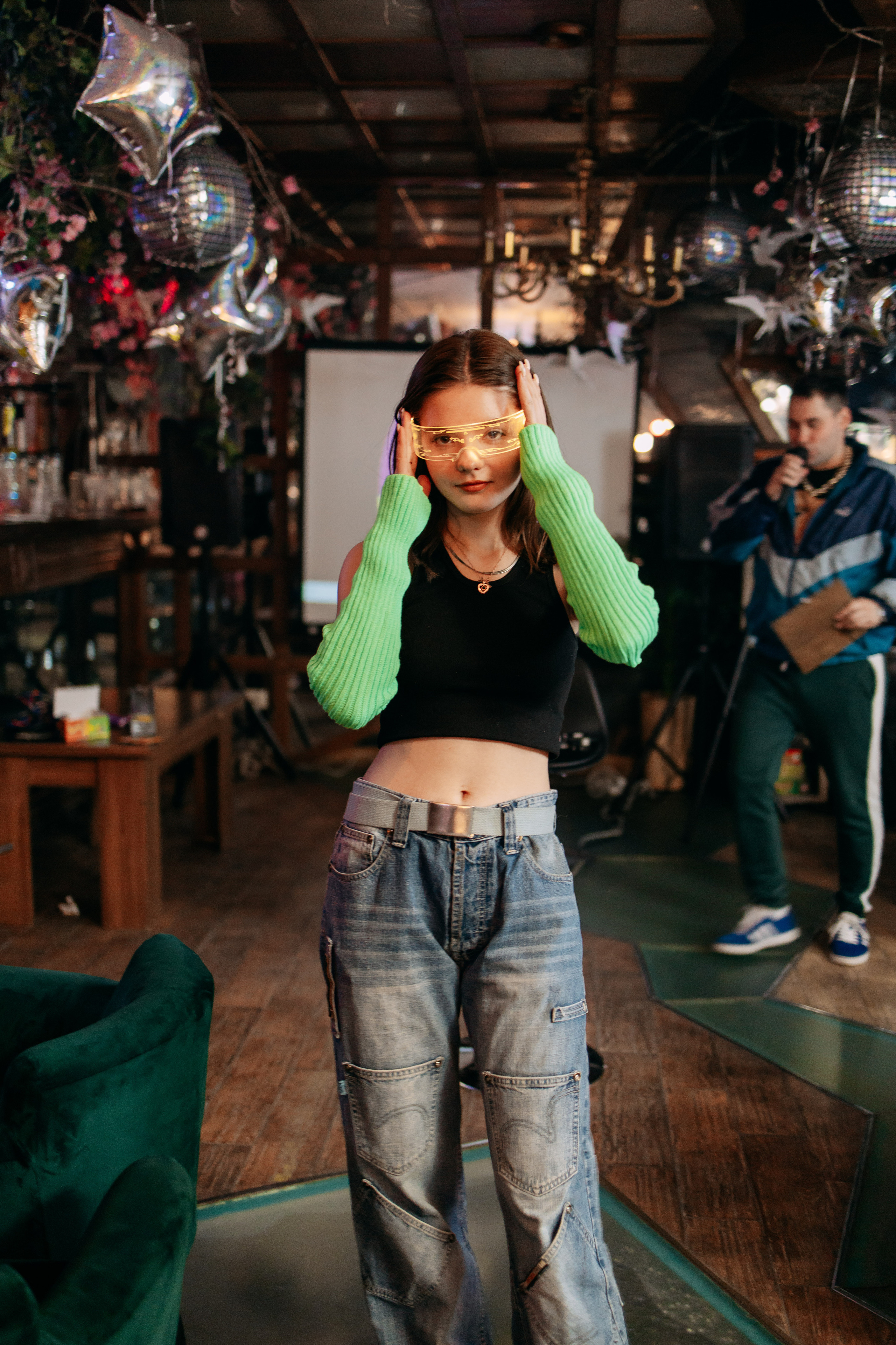 ДР Кальянной в стиле 90-х. Видео + фото. Фото и видео съемка. Андрей Ионов