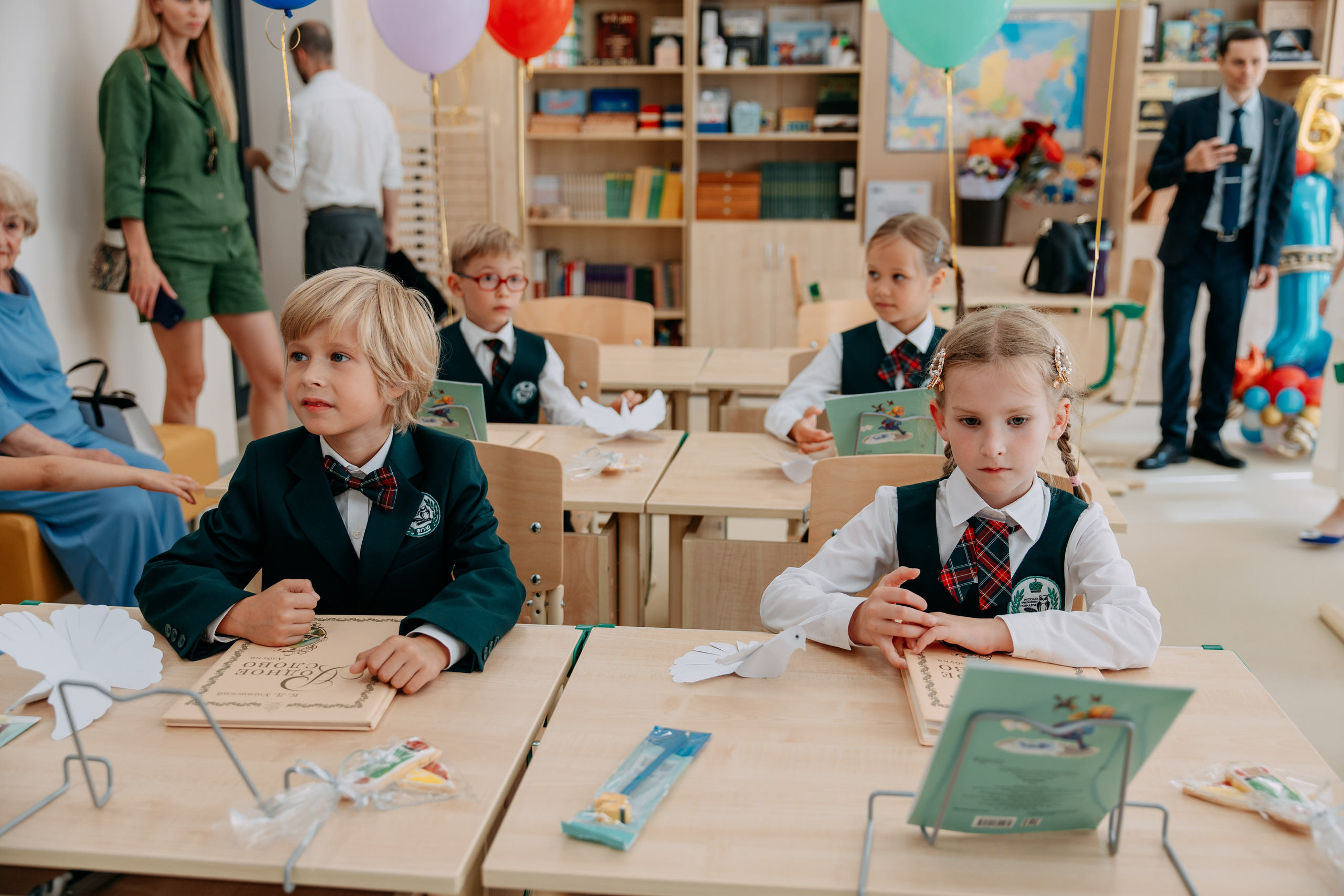 1 сентября. Фото и видео съемка. Андрей Ионов