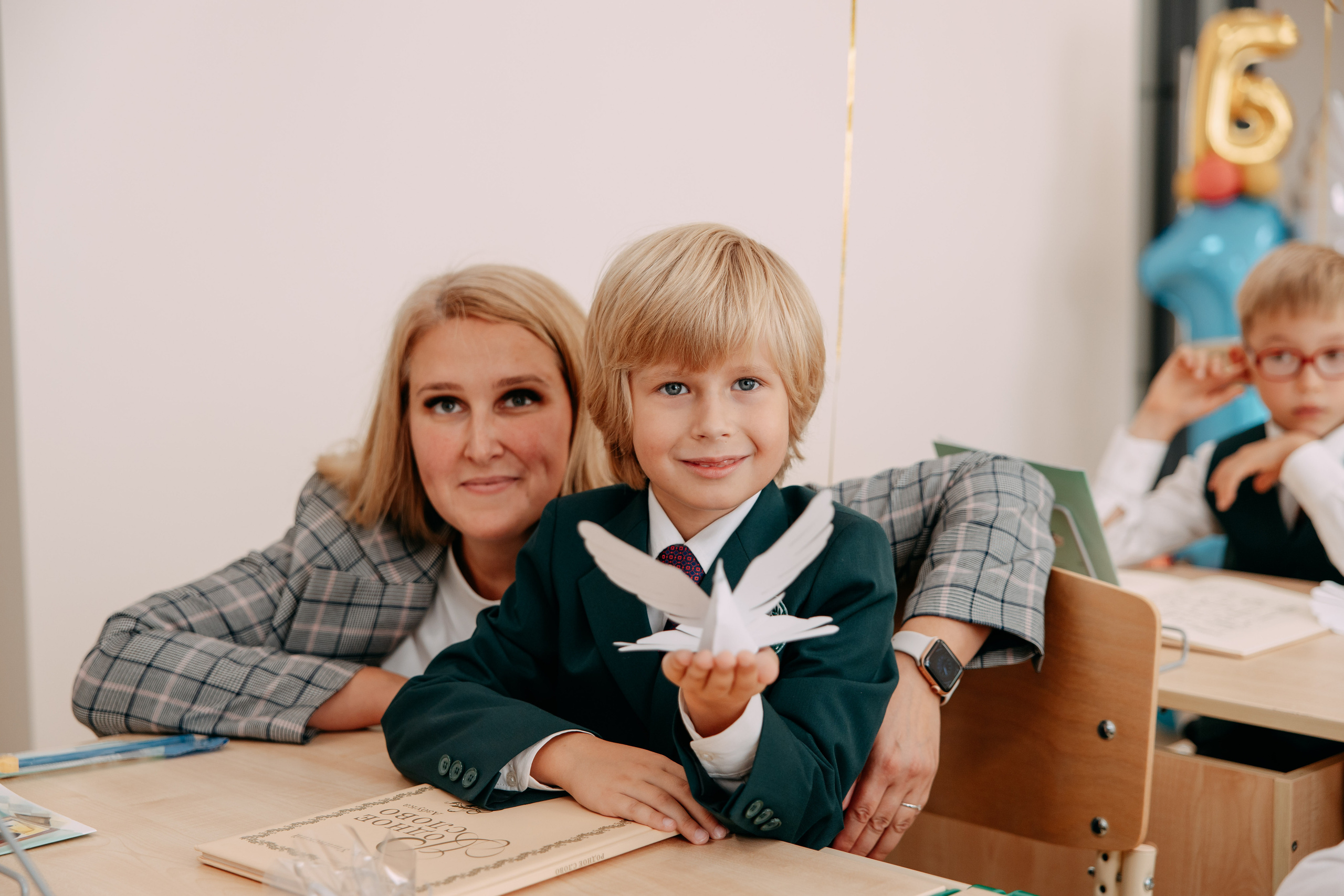 1 сентября. Фото и видео съемка. Андрей Ионов